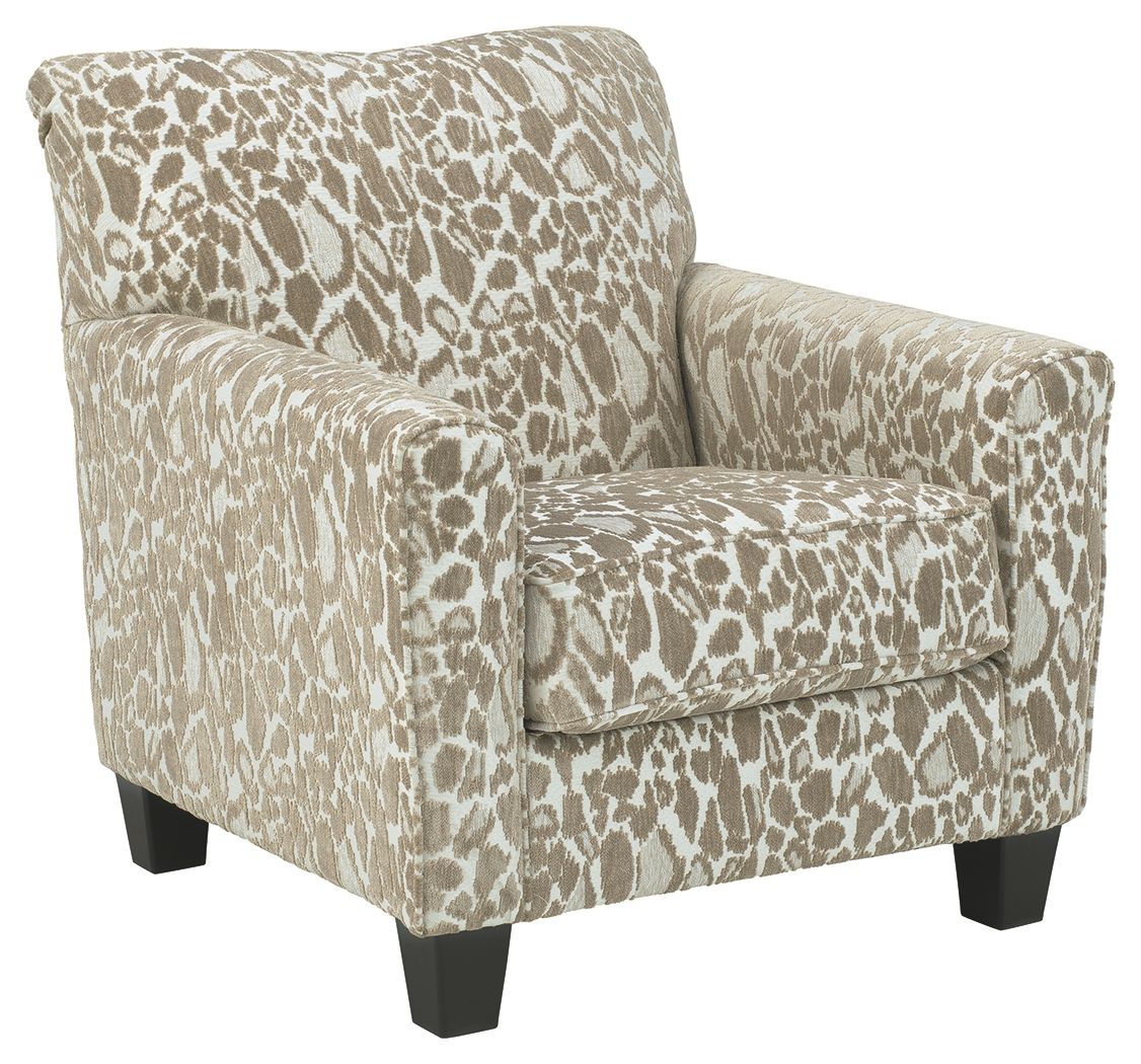 Dovemont - Accent Chair - Putty