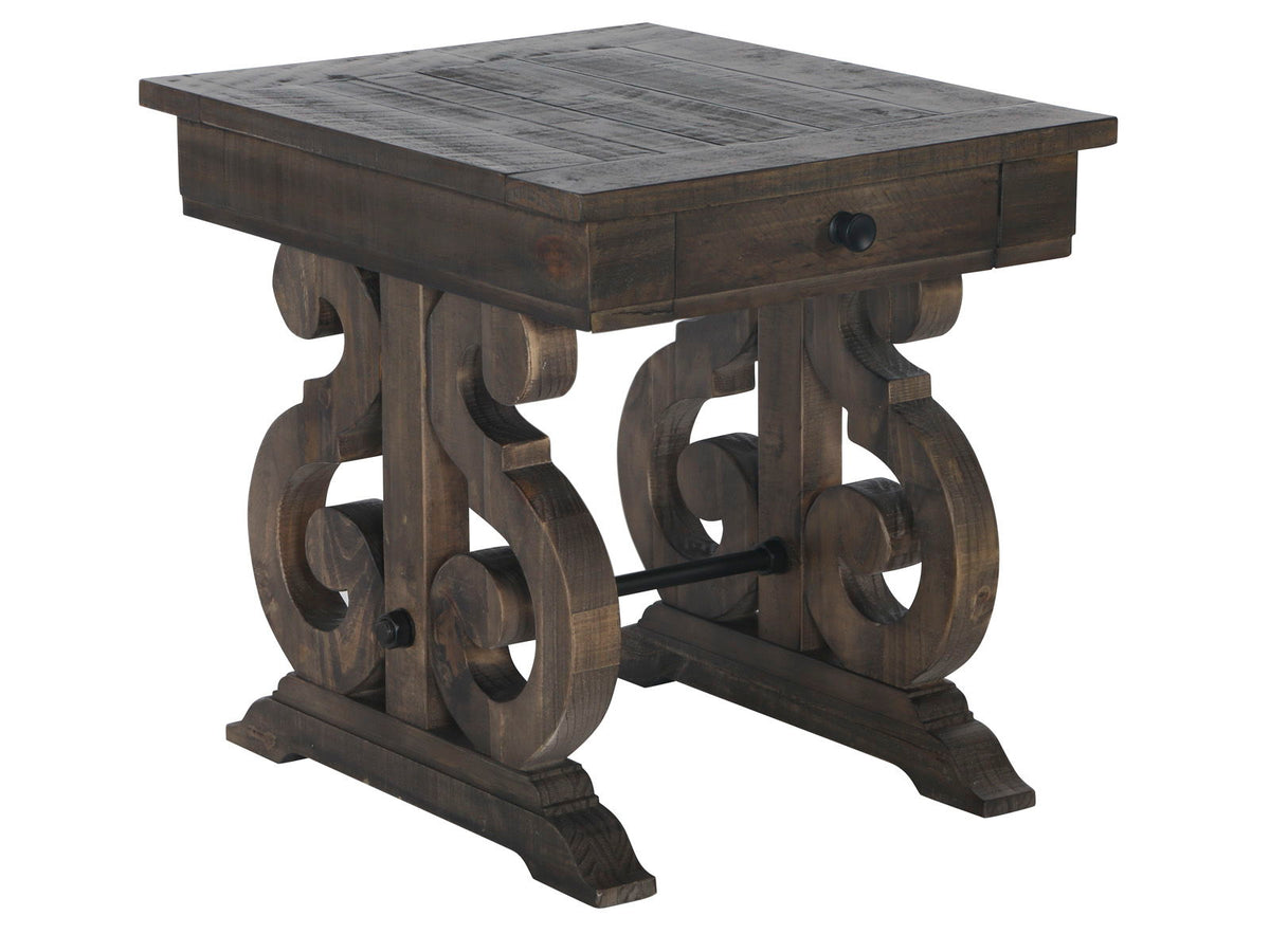 Bellamy - Rectangular Cocktail Table Set