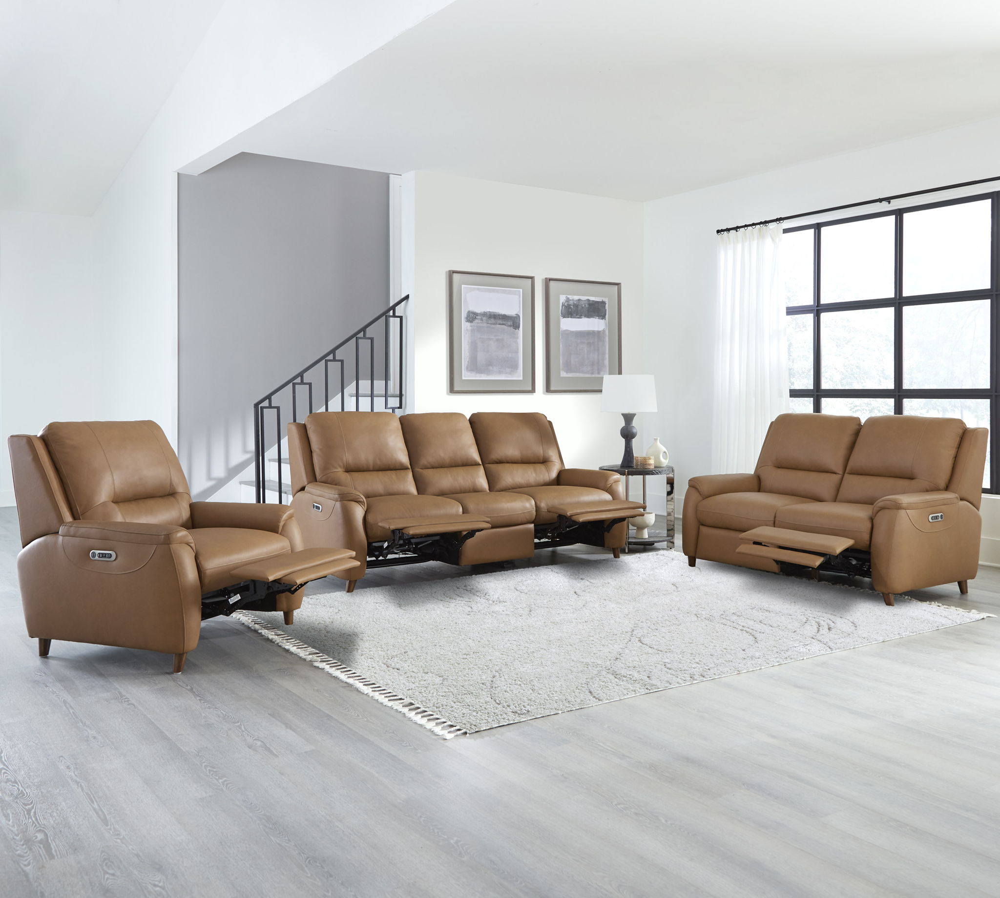 Austin - Power Recliner