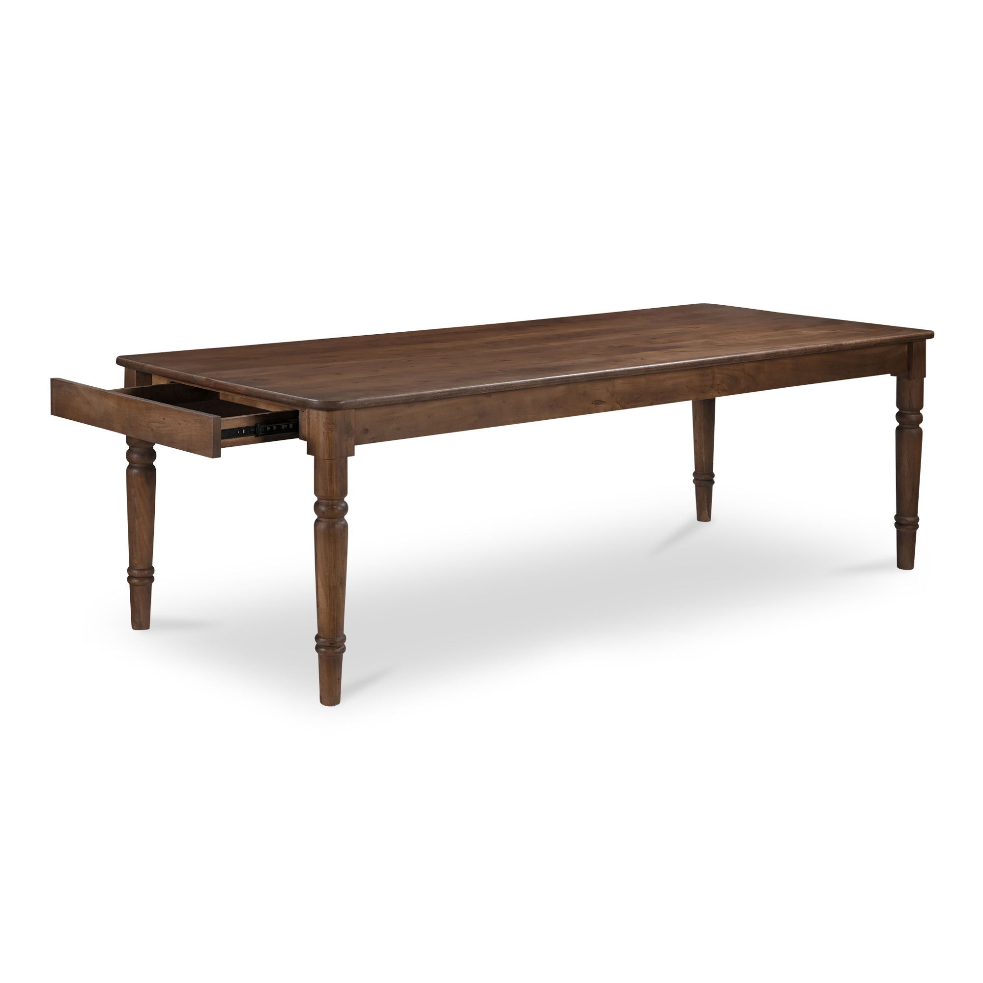 Russet - Dining Table - Brown