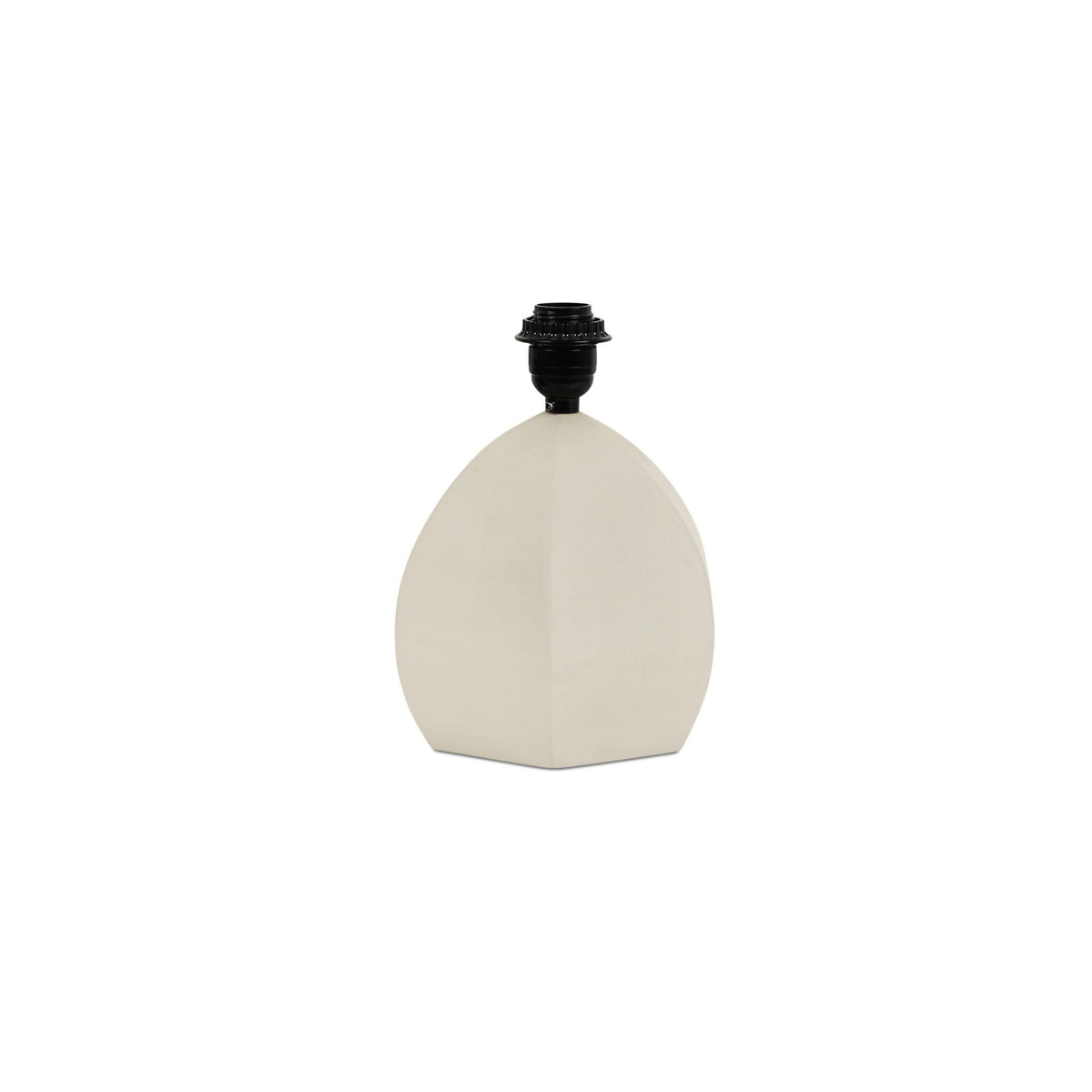 Keeley - Table Lamp - White
