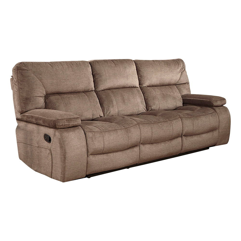 Chapman - Manual Triple Reclining Sofa