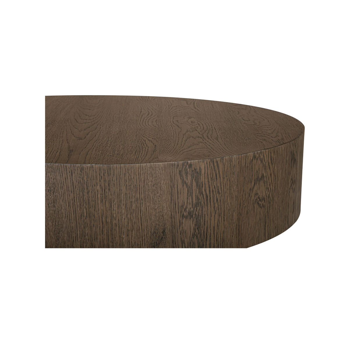 Corey - Coffee Table - Dark Brown