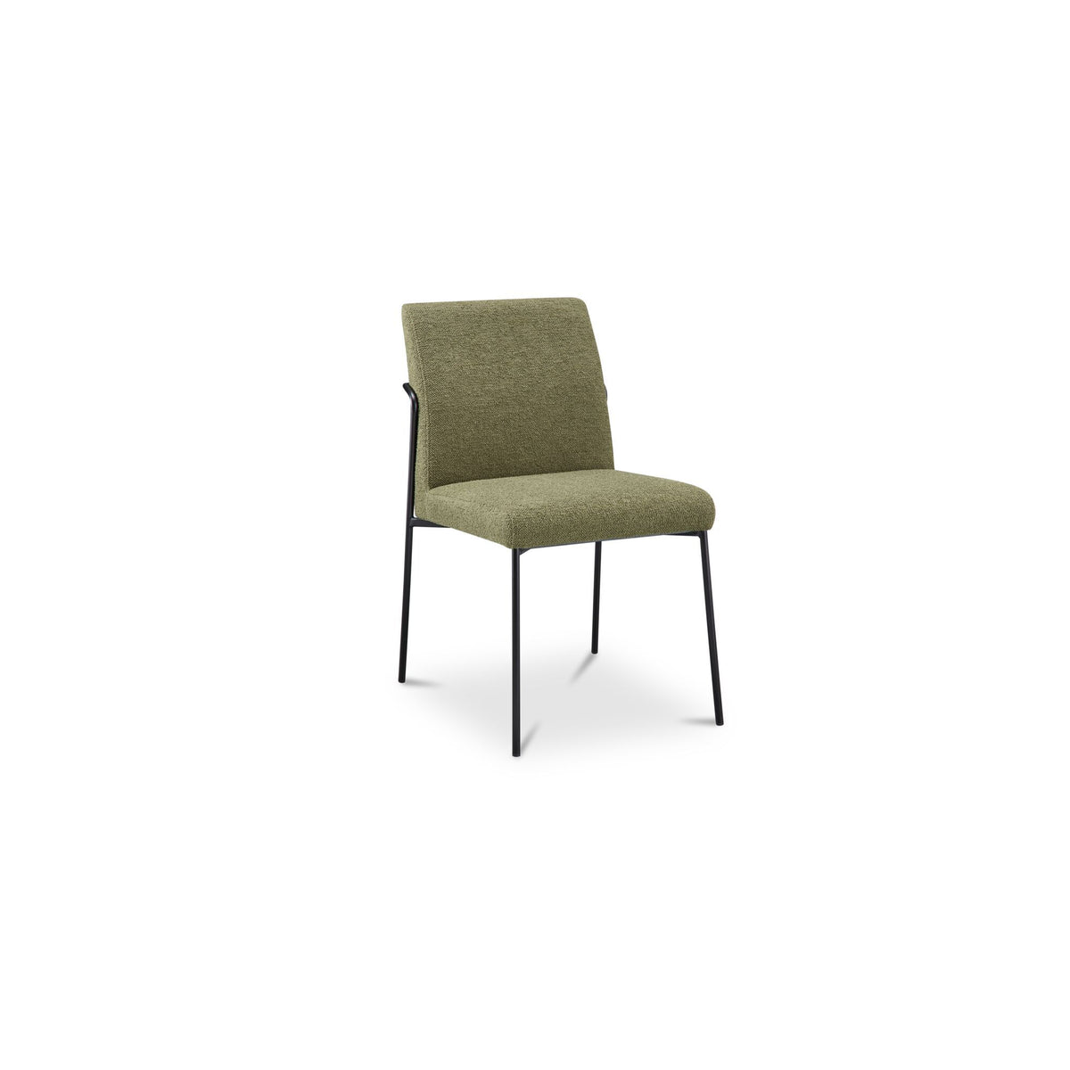 Danny - Dining Chair (Set of 2) - Green