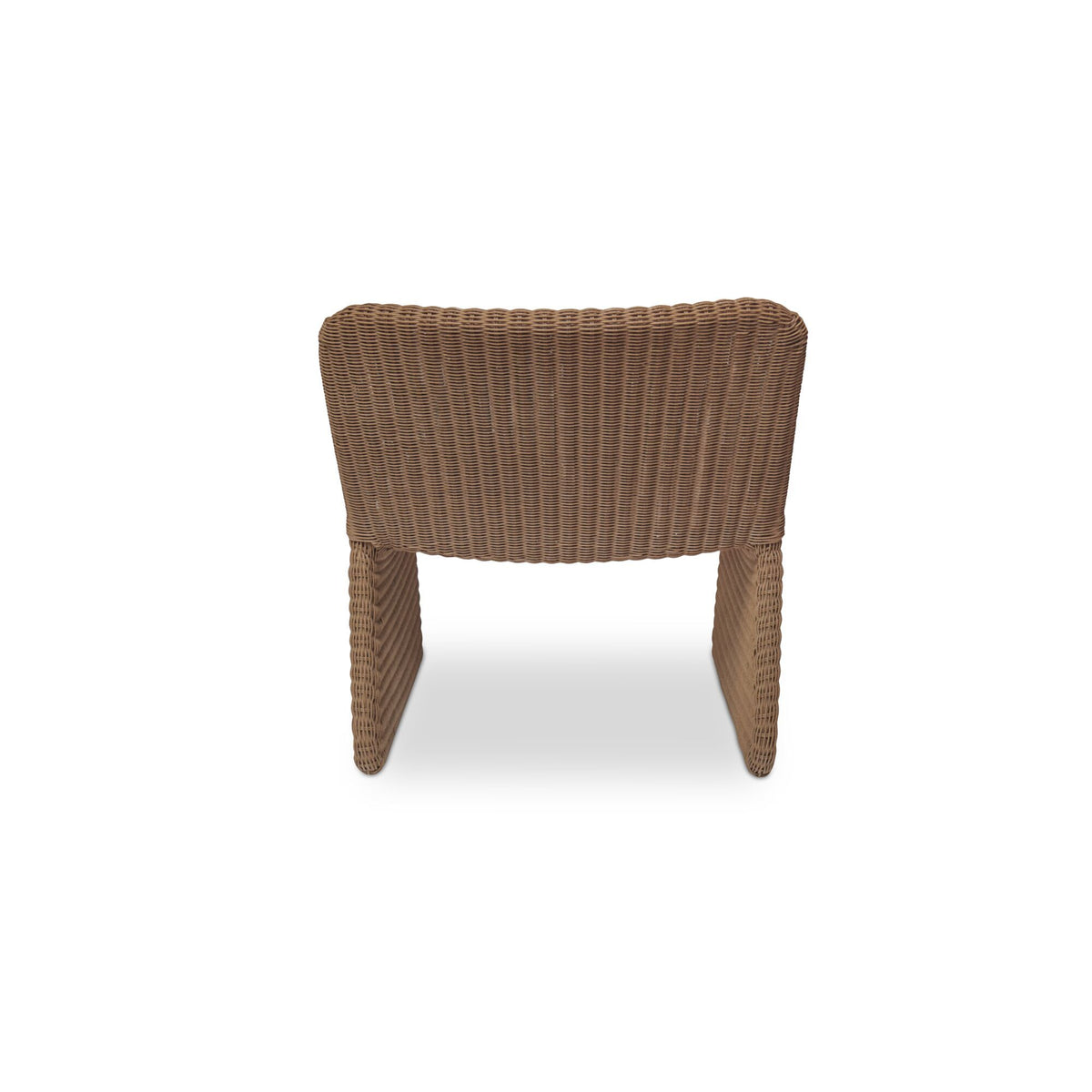 Ella - Outdoor Accent Chair - Natural