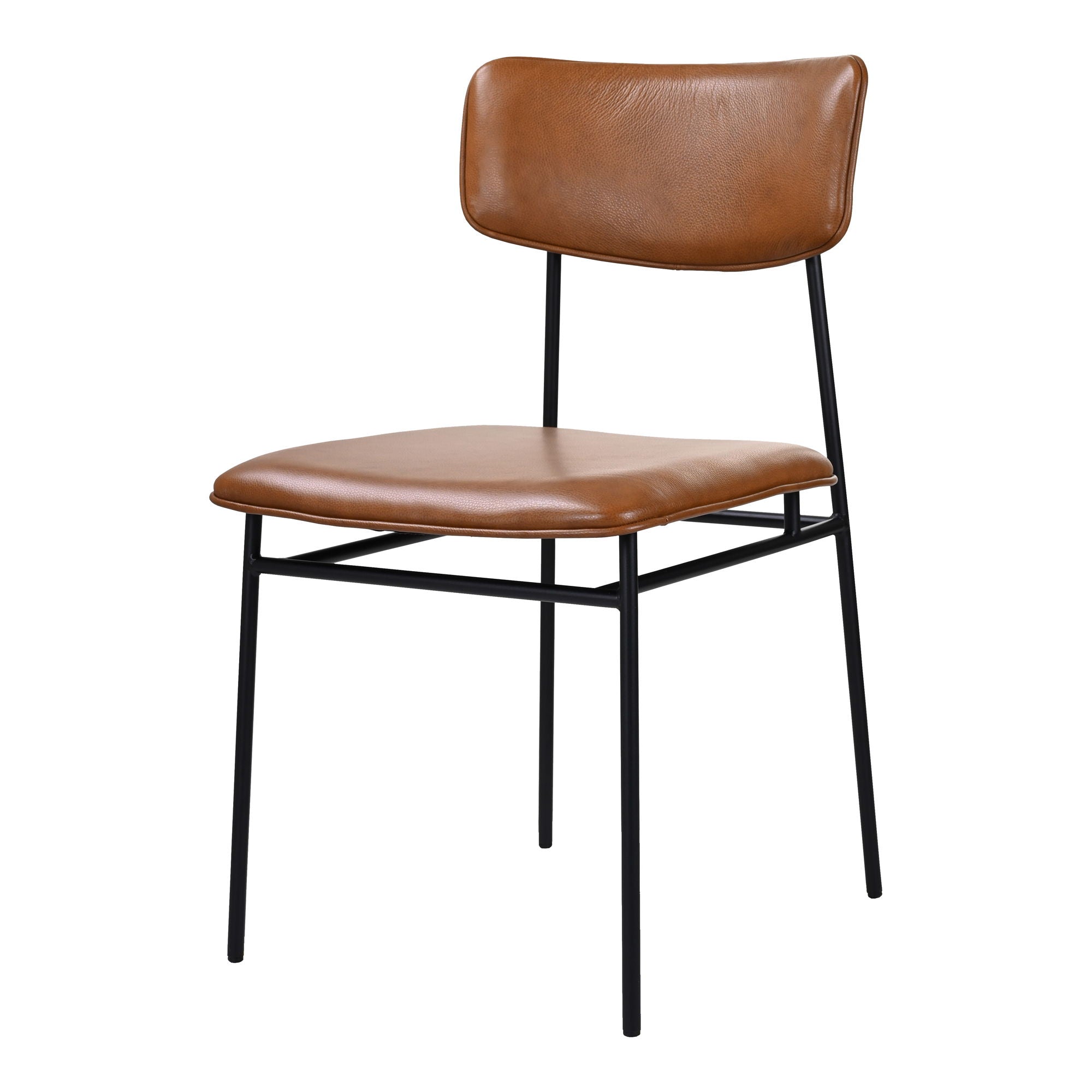 Sailor - Dining Chair (Set of 2) - Brown