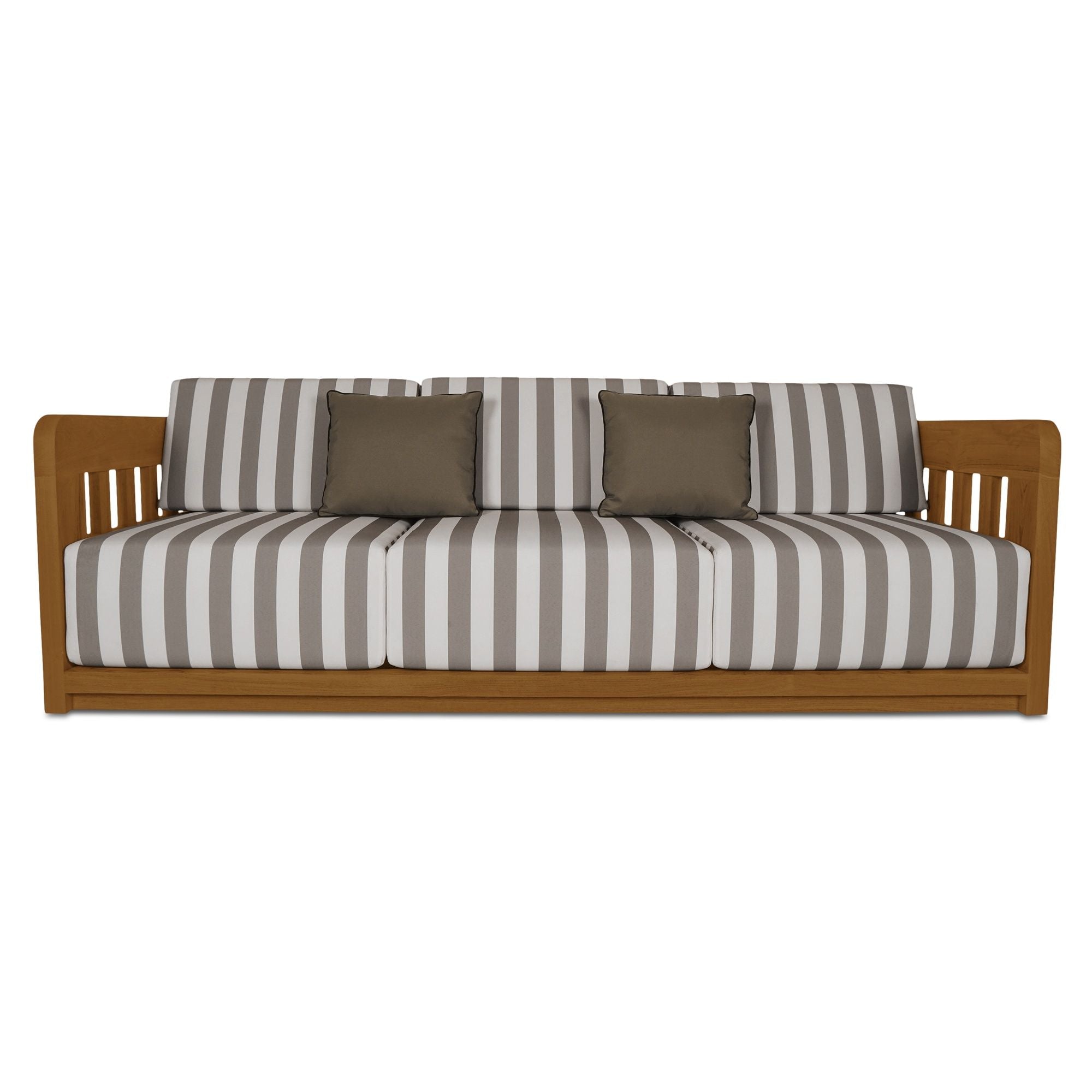 Adelaide - Sofa - Light Brown