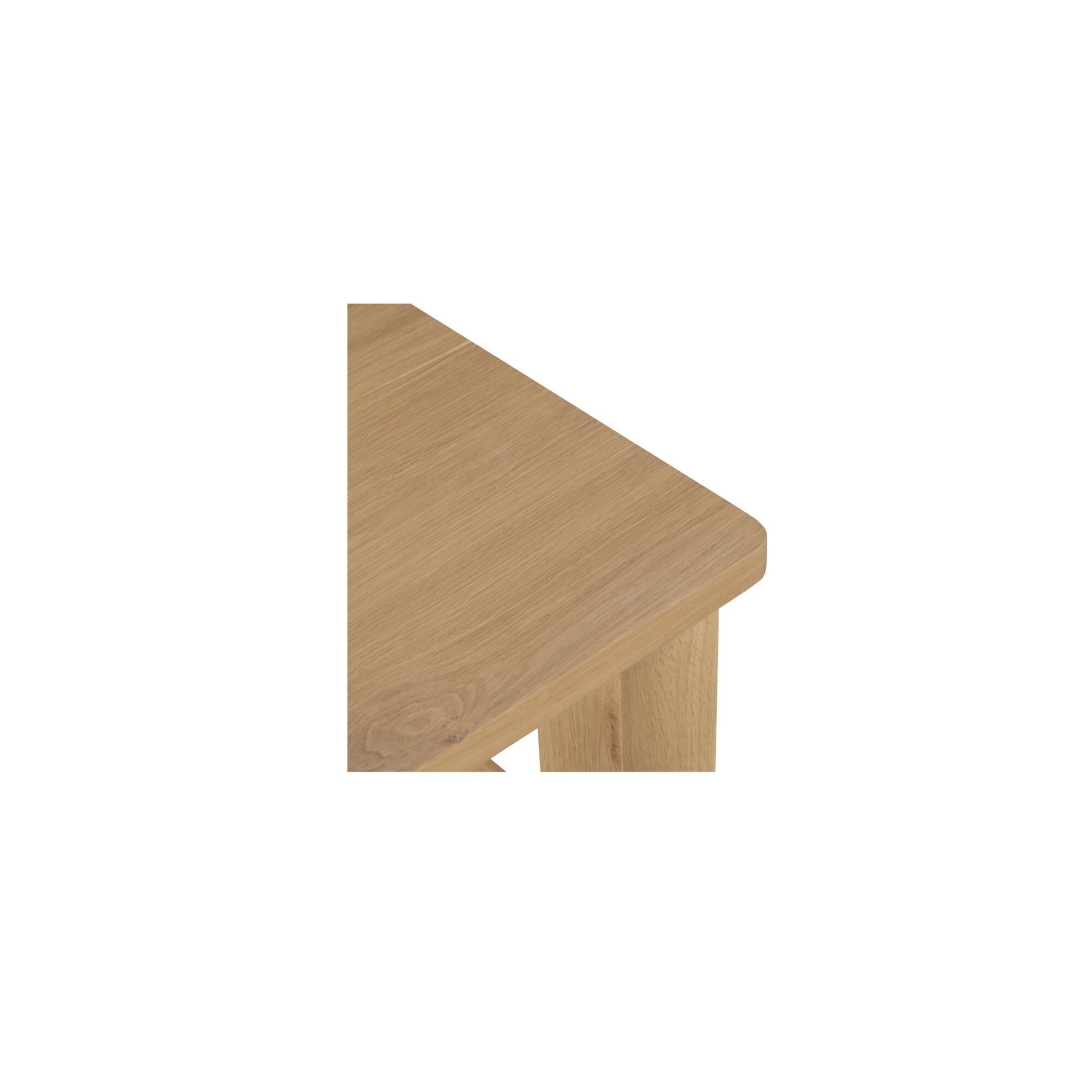 Morey - Side Table - Natural
