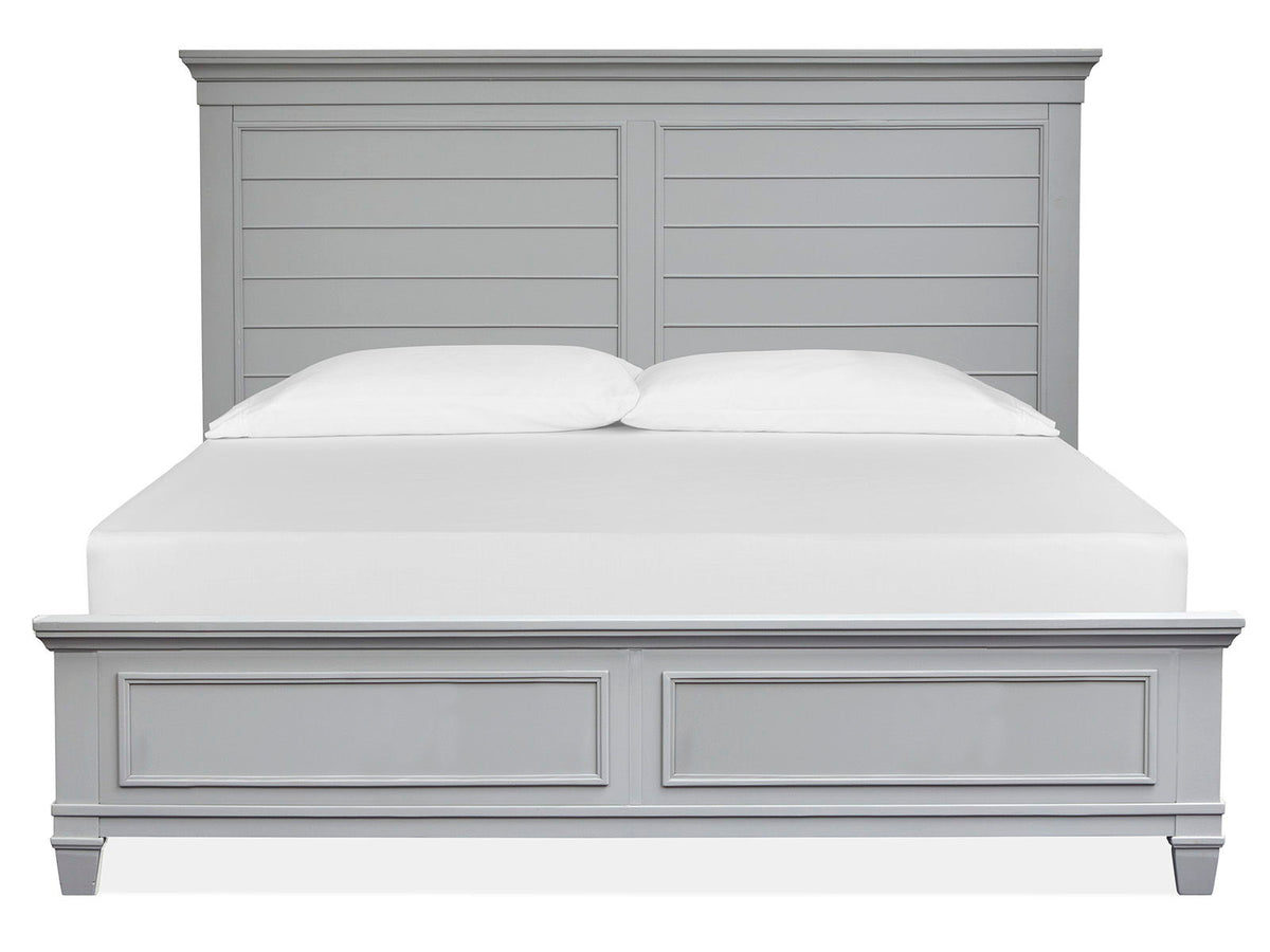 Charleston - Complete Panel Bed