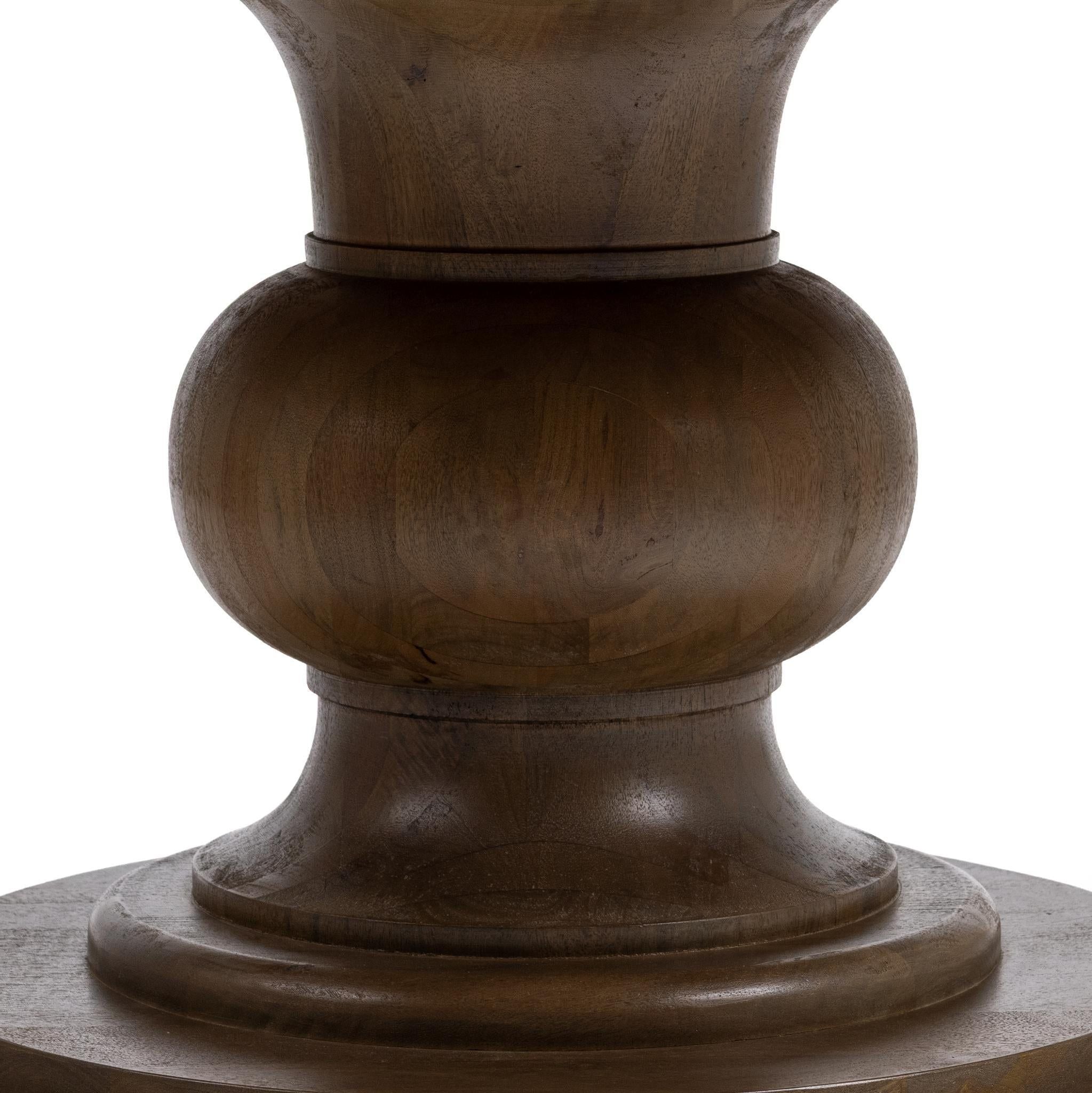Hera - Round Dining Table