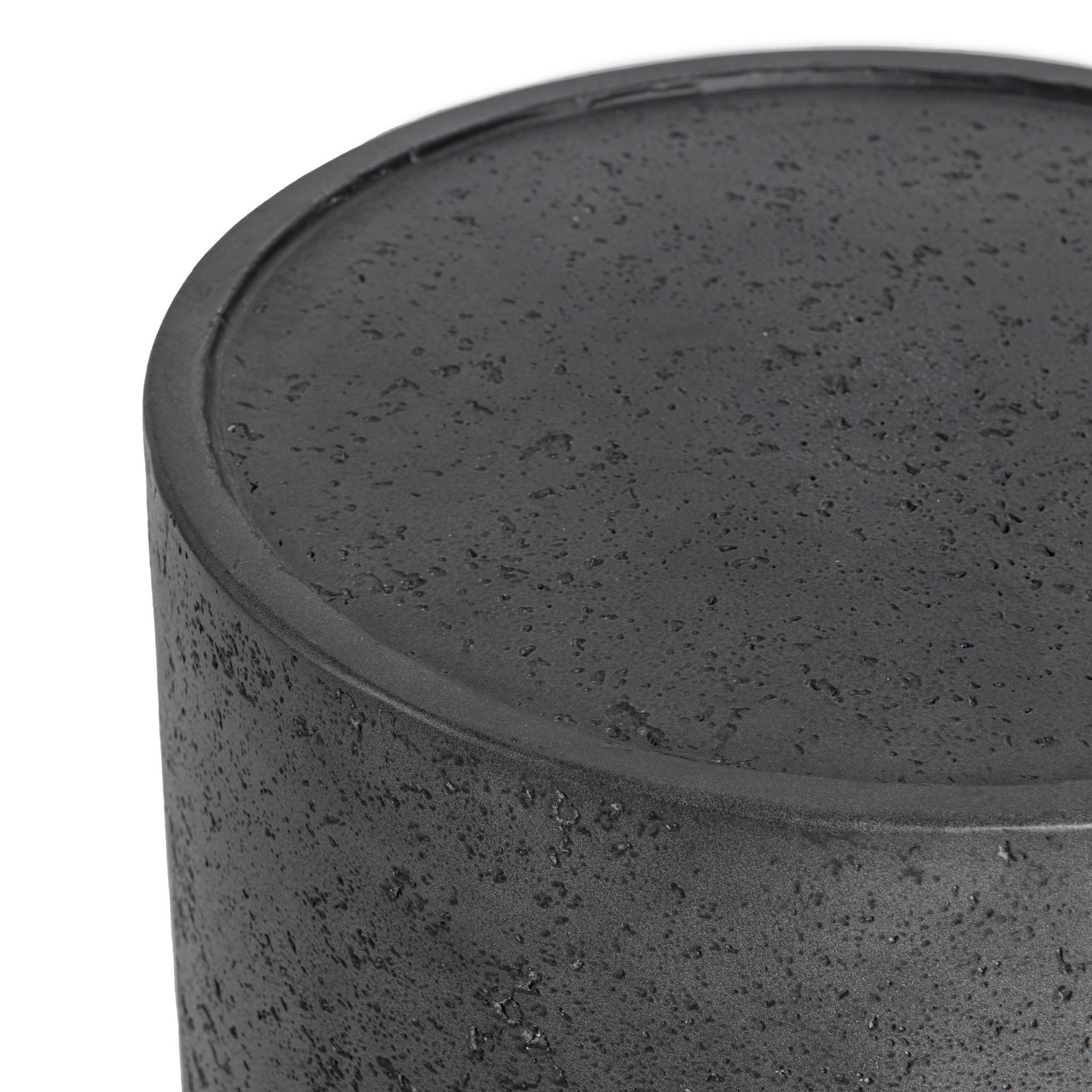 Darsa - Outdoor Round Accent Table