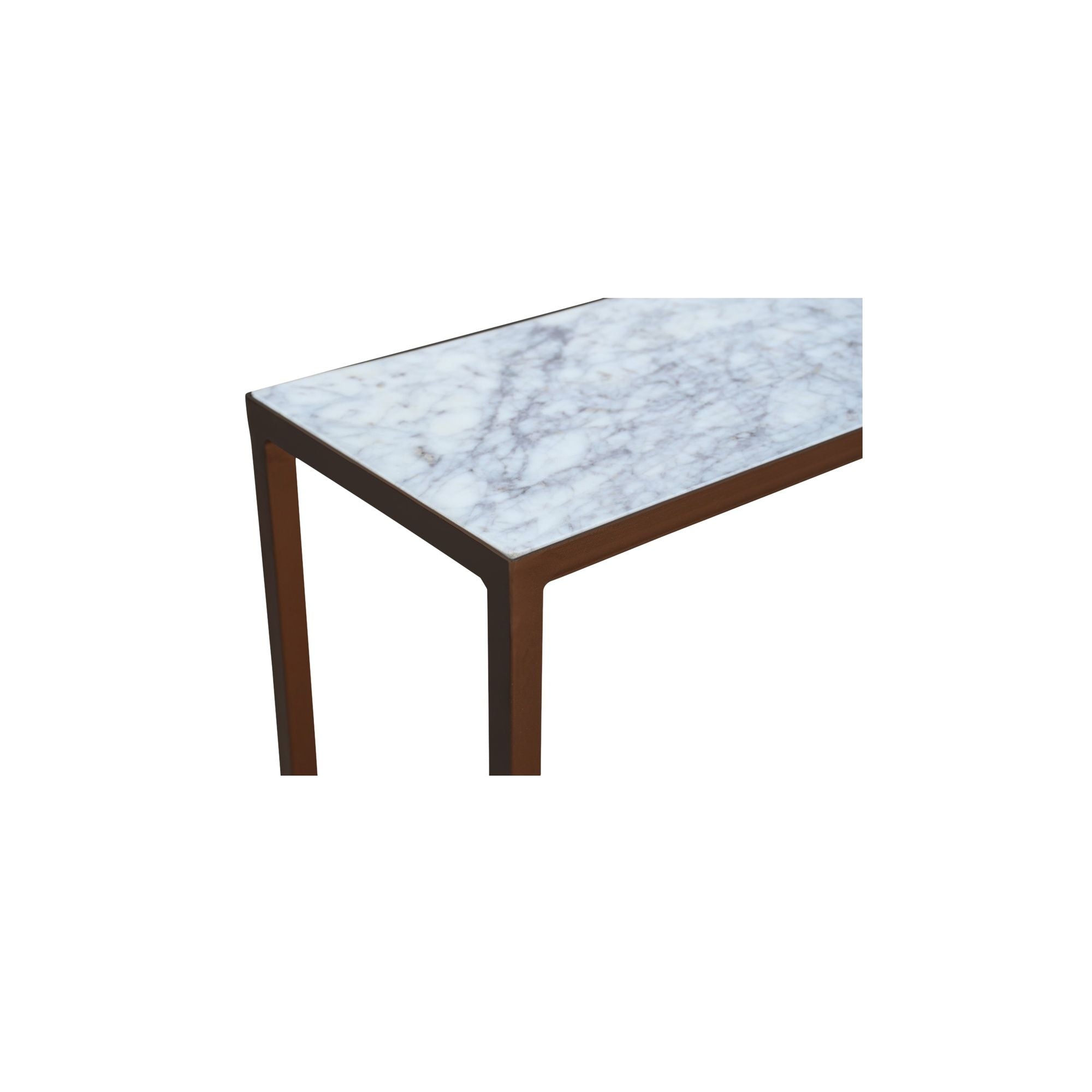 Bottego - Console Table - Brown