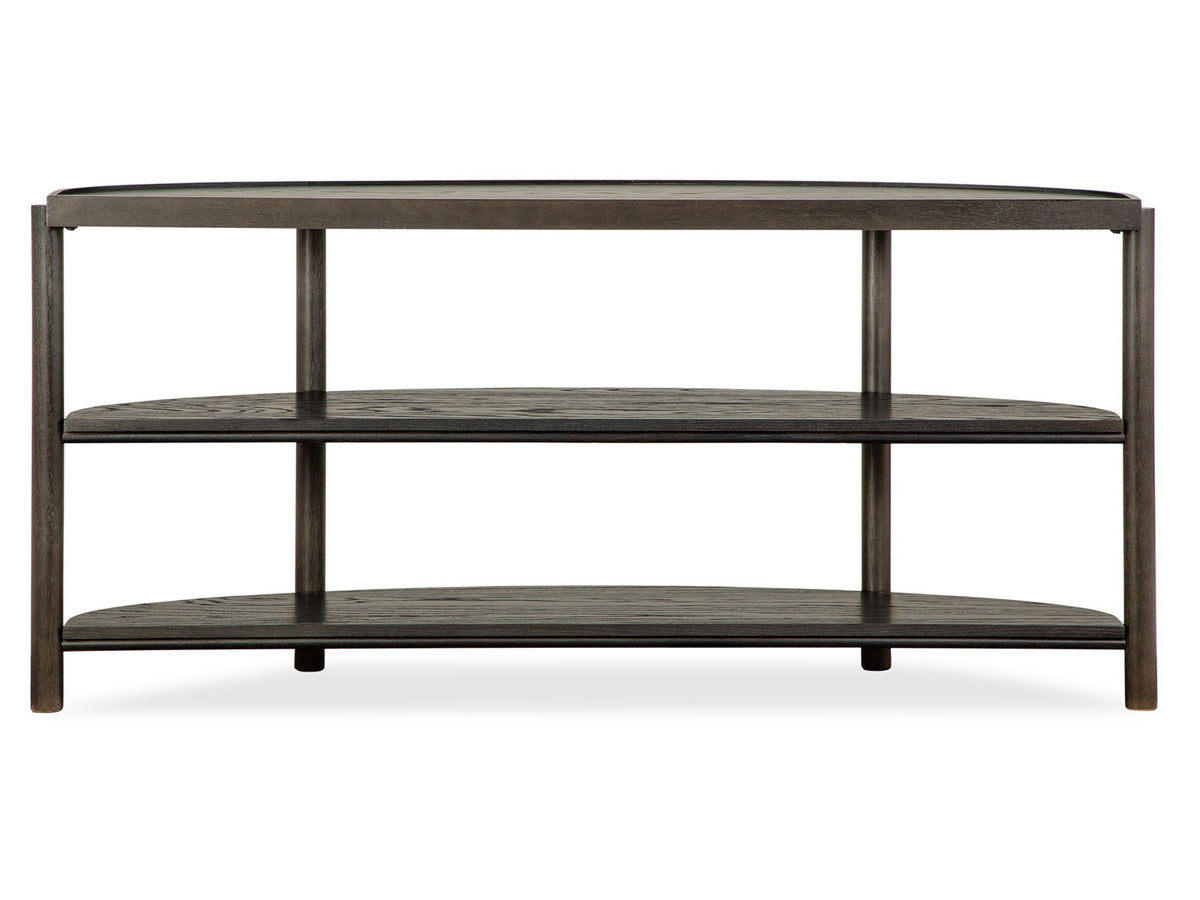 Hadleigh - Demilune Sofa Table