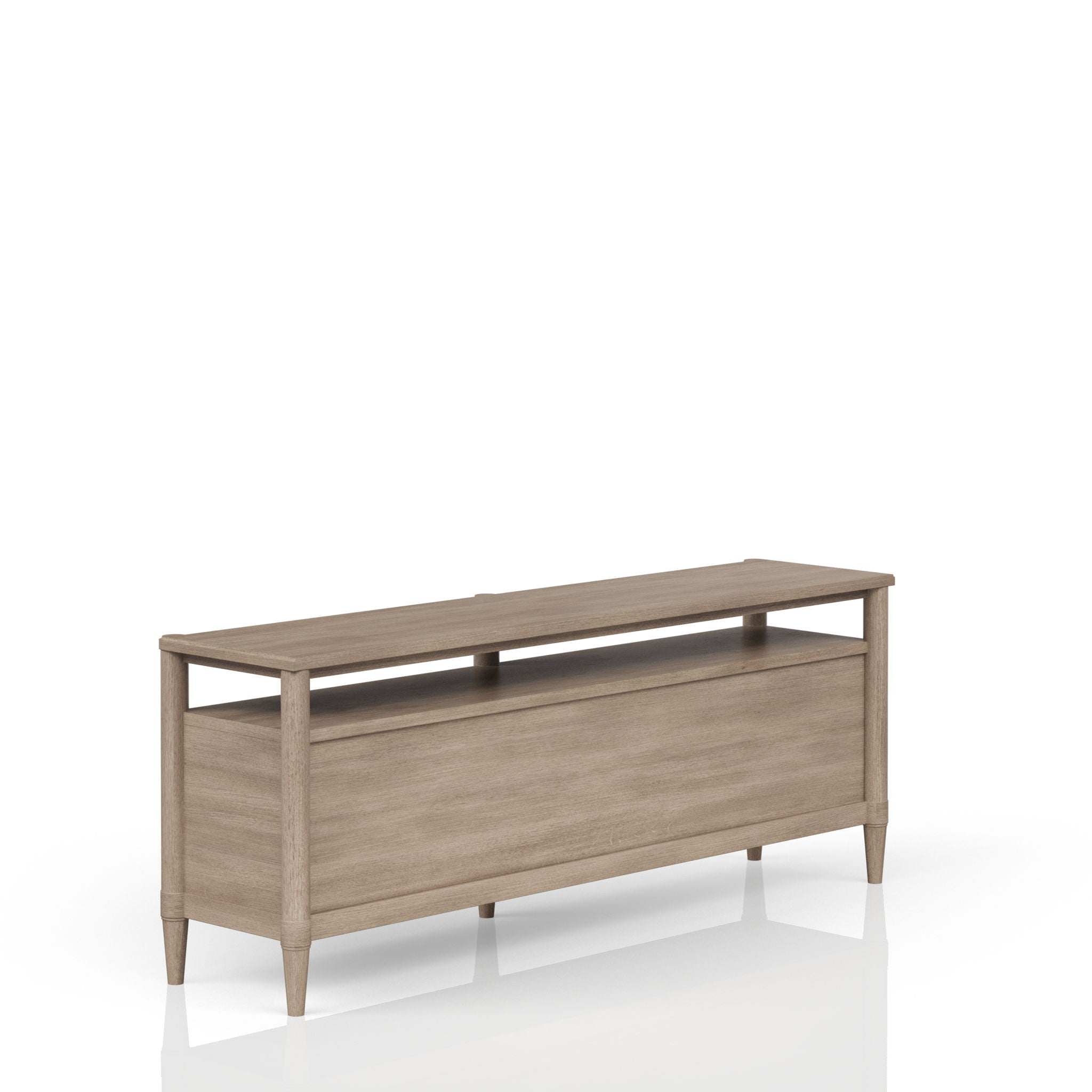 Citrus Heights - 72" Entertaiment Console - Sand