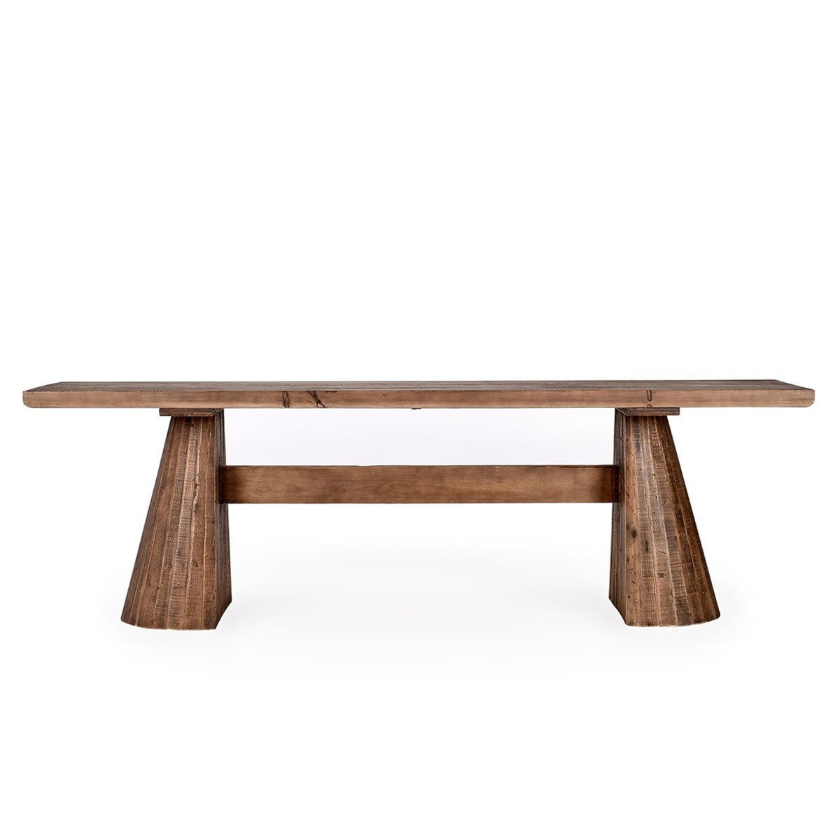 Nolan - Counter Table - Brown