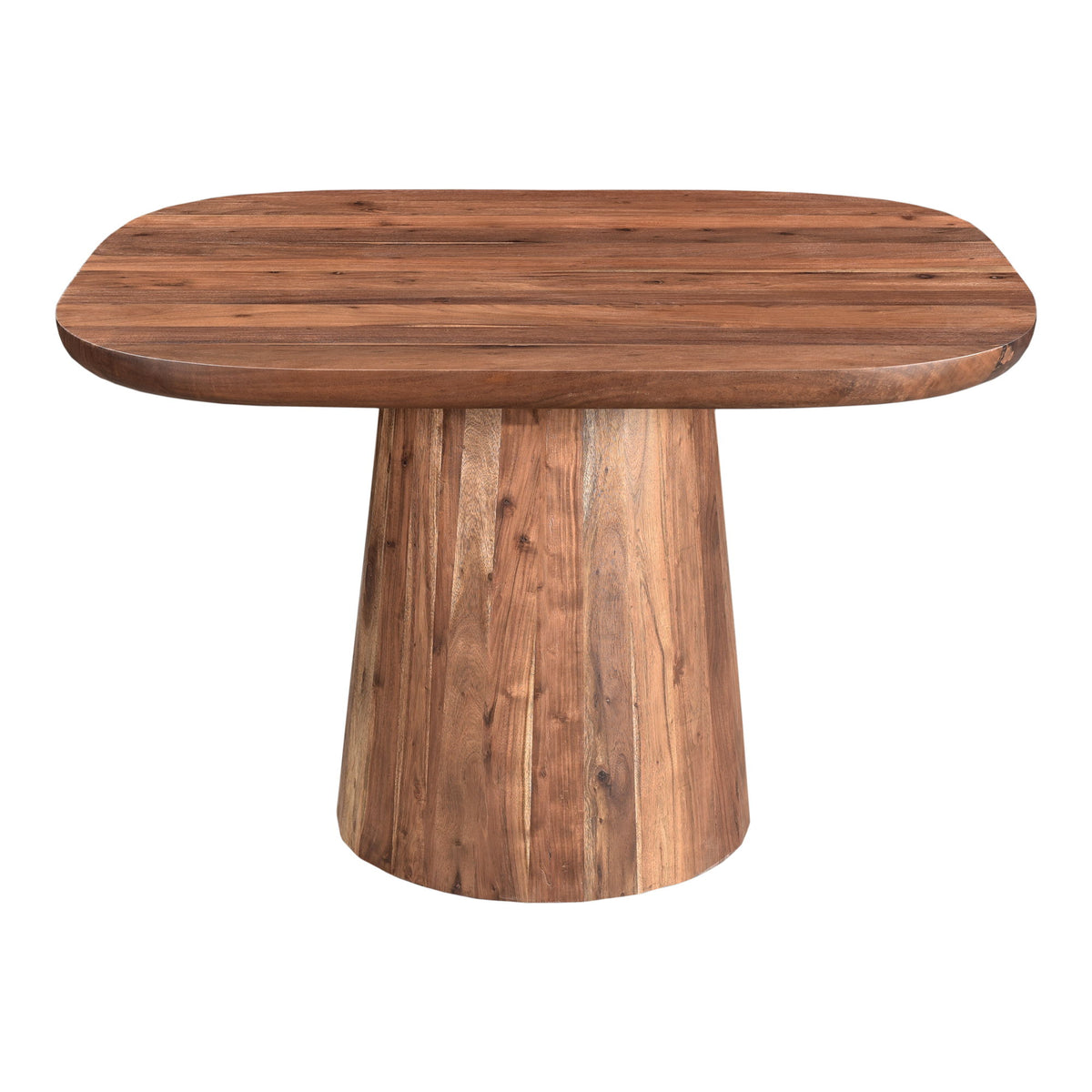 Freed - Dining Table - Smoked