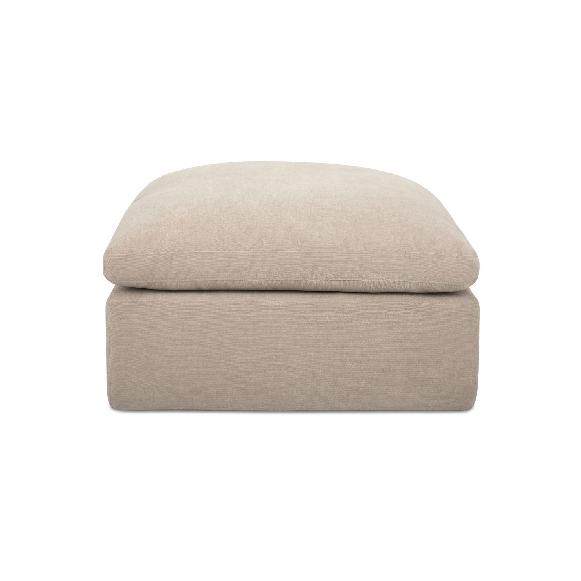 Cates - Ottoman - Pebble