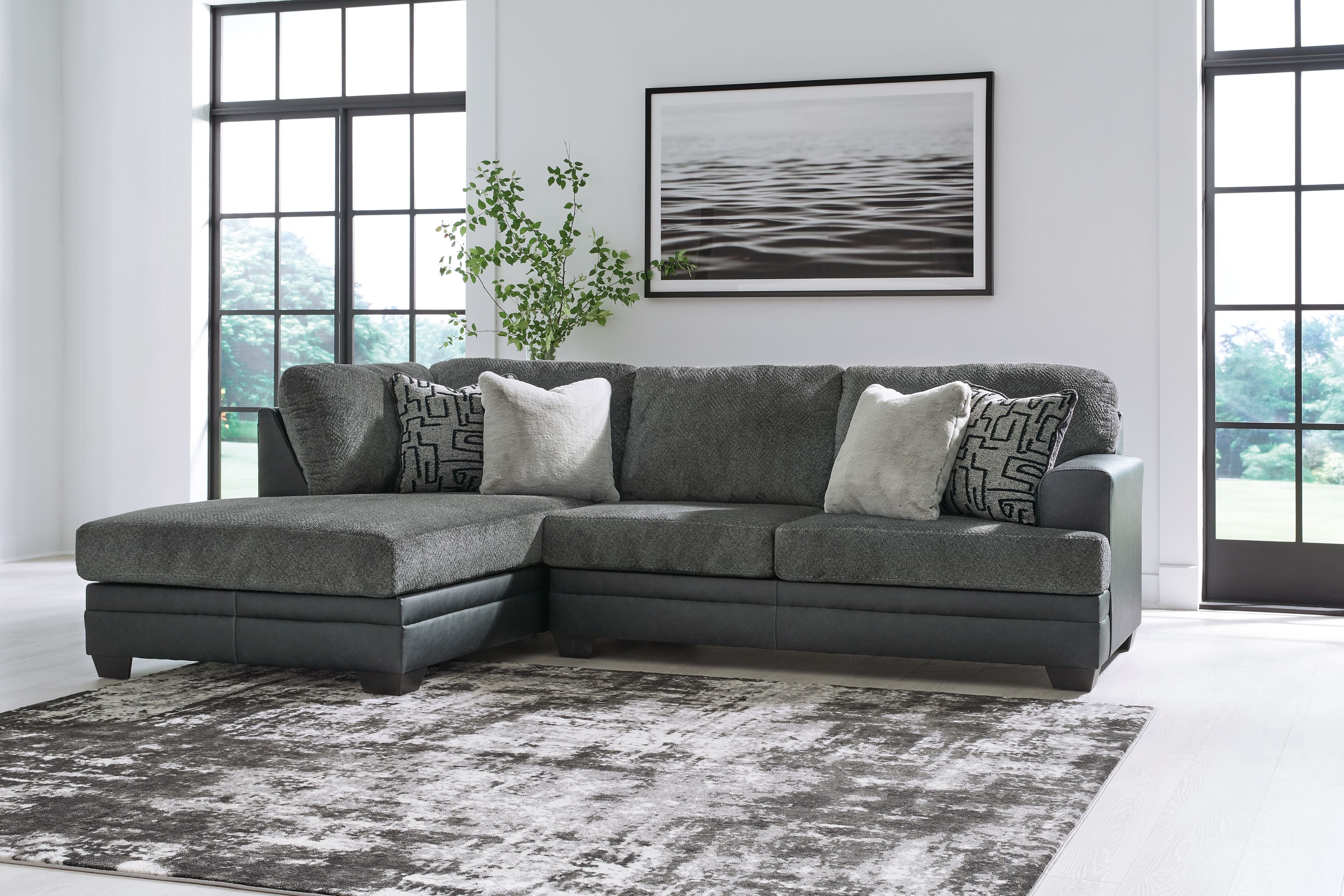 Brixley Pier - Sectional