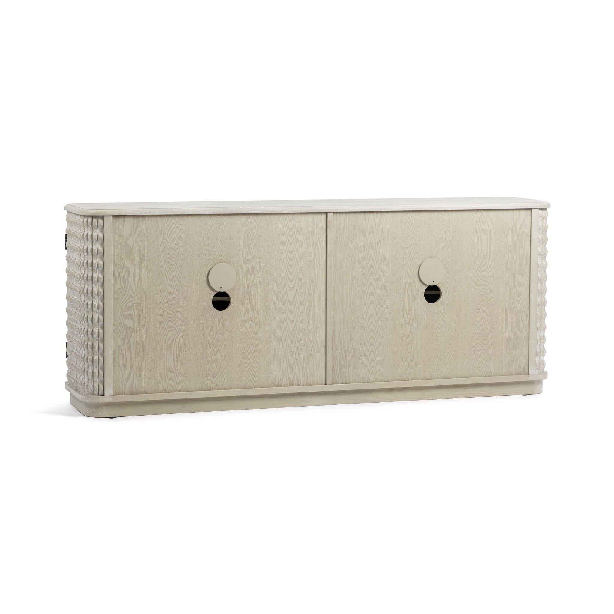 Harbor - 4 Door Cabinet