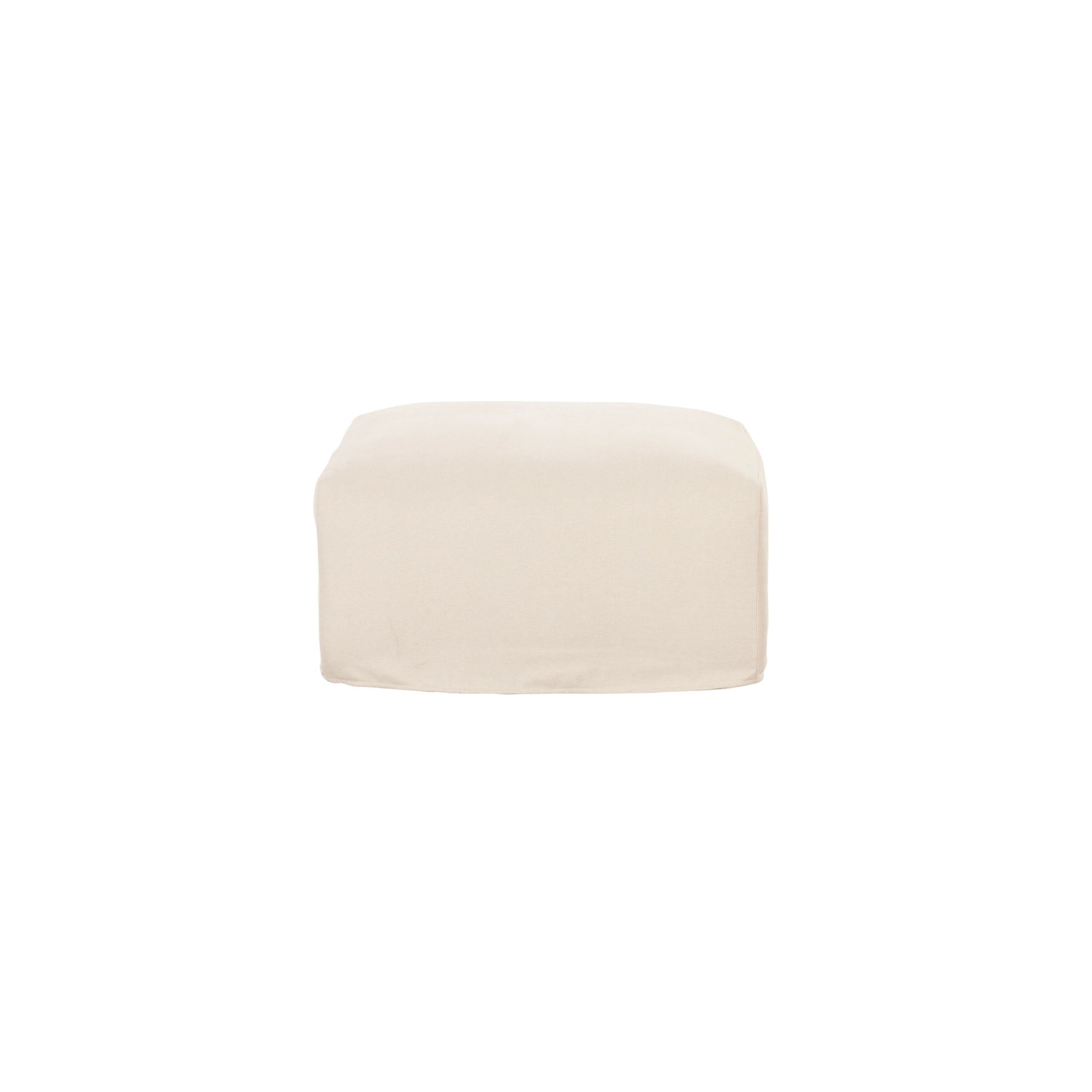 Isla - Accent Ottoman - Beige
