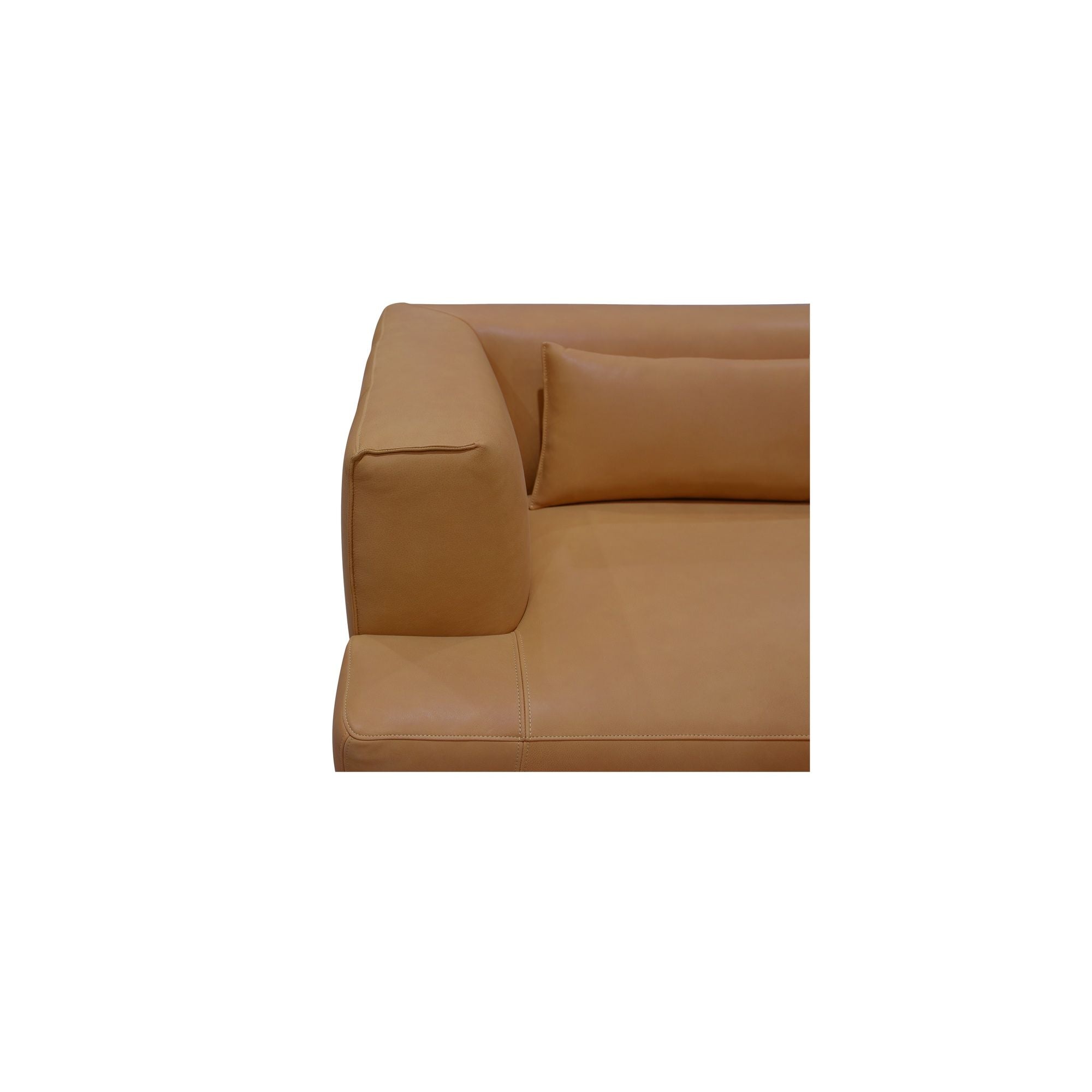 Clove - L-Shaped Sectional - Tan