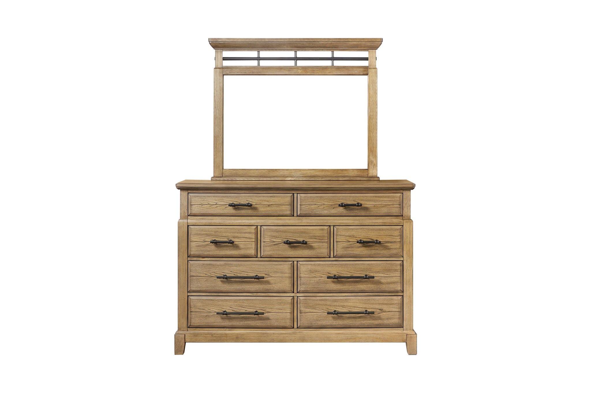 Bellamy Lane - Dresser - Carmel