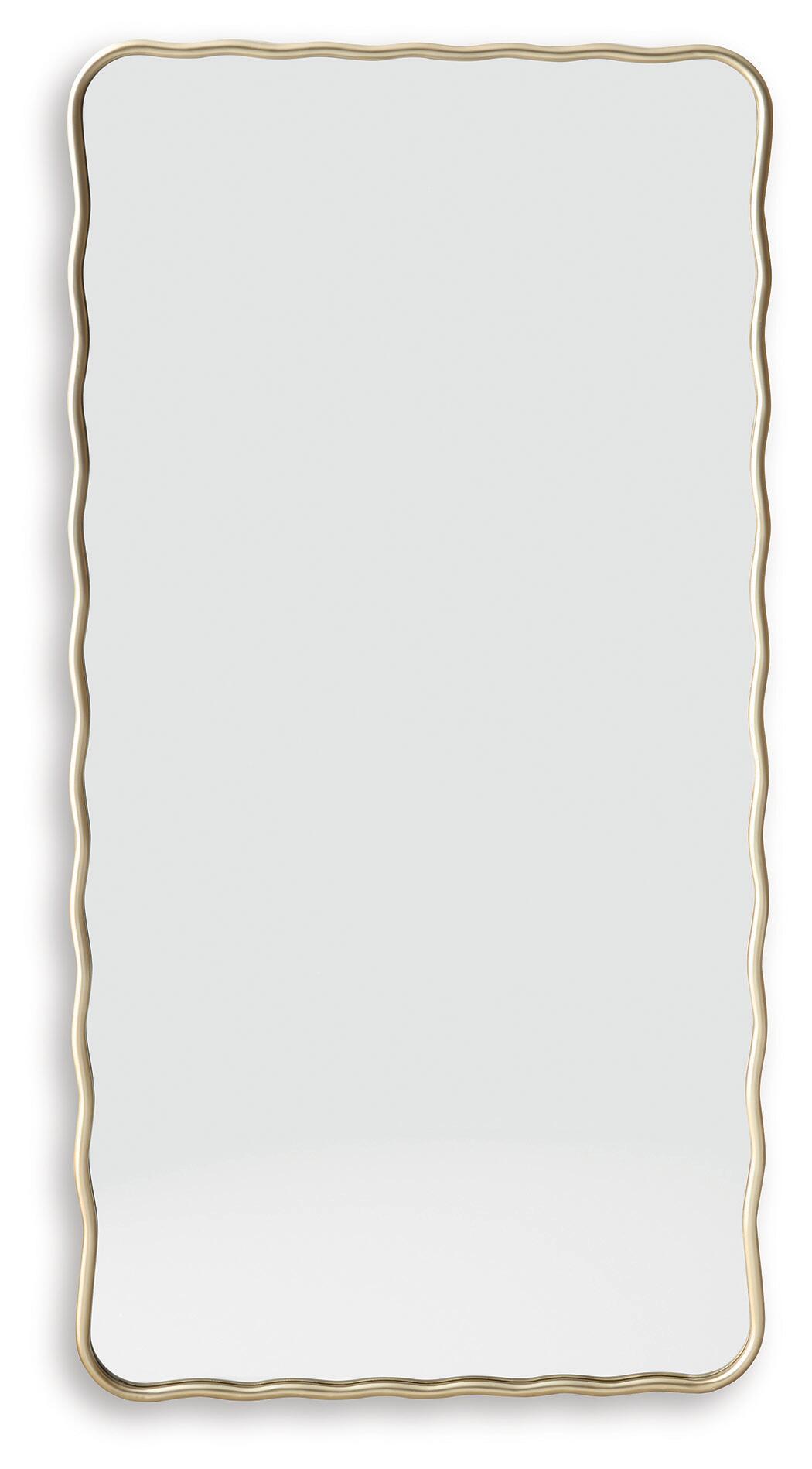 Brenthill - Accent Mirror - Gold