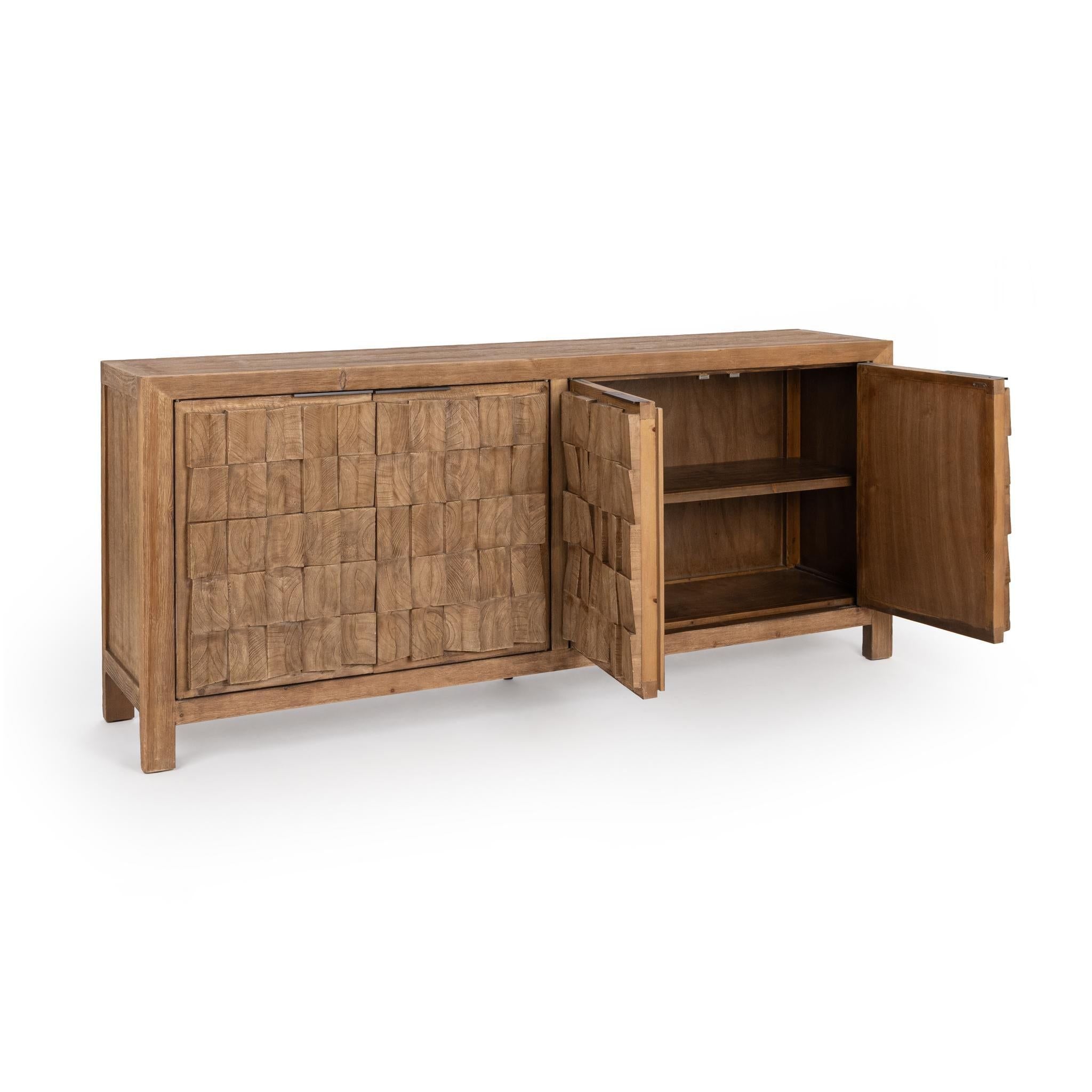 Gama - 4 Door Cabinet