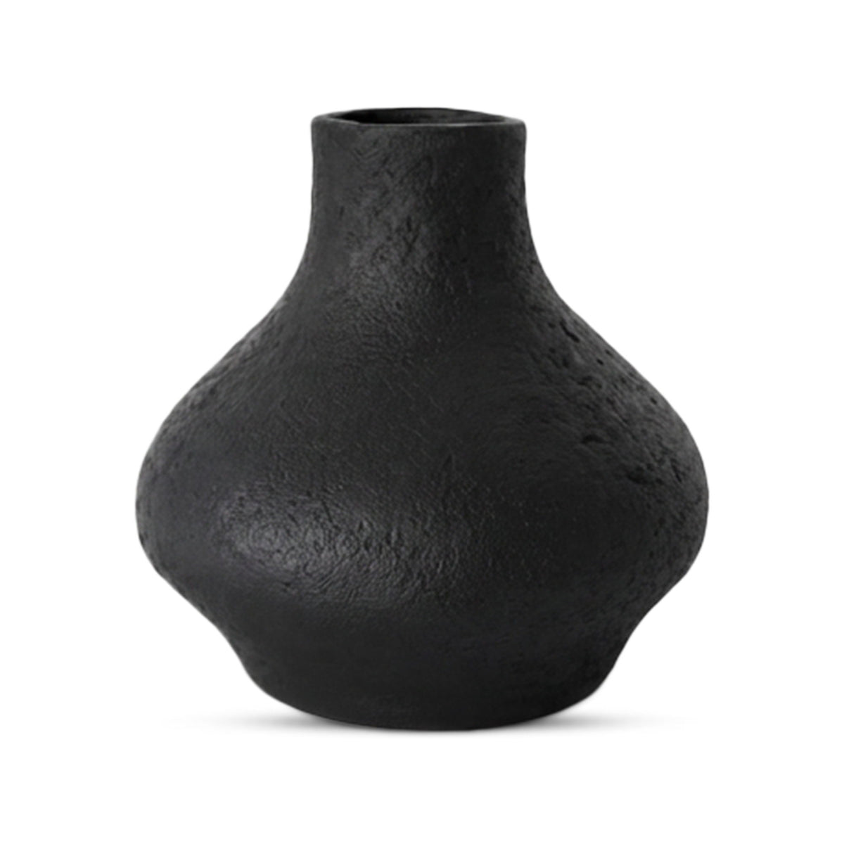 Bern - 9.25" Vessel - Black