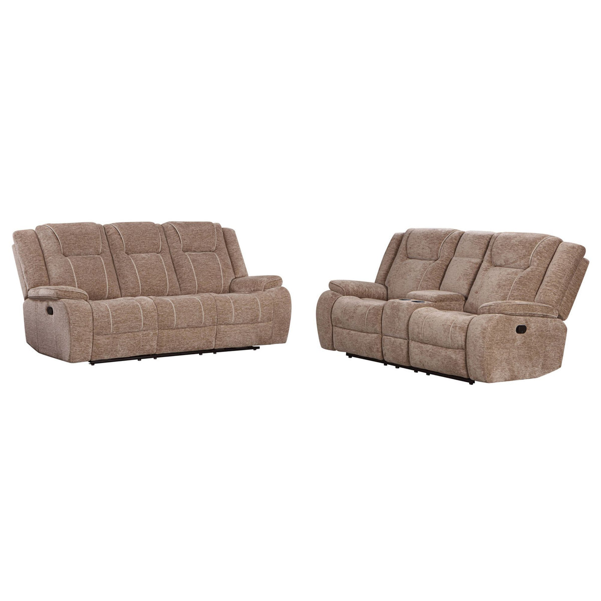 Bruno - Sofa Set