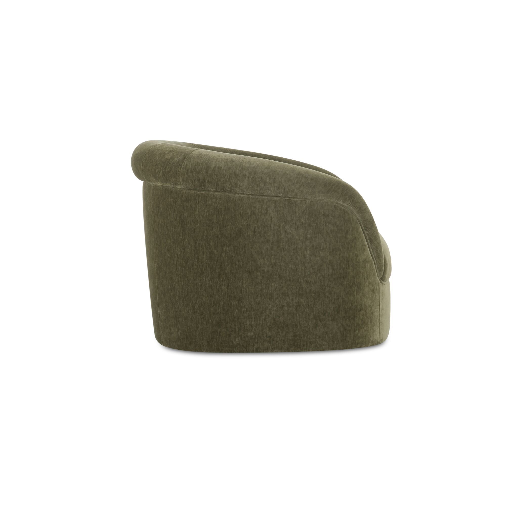 Thora - Lounge Chair - Green