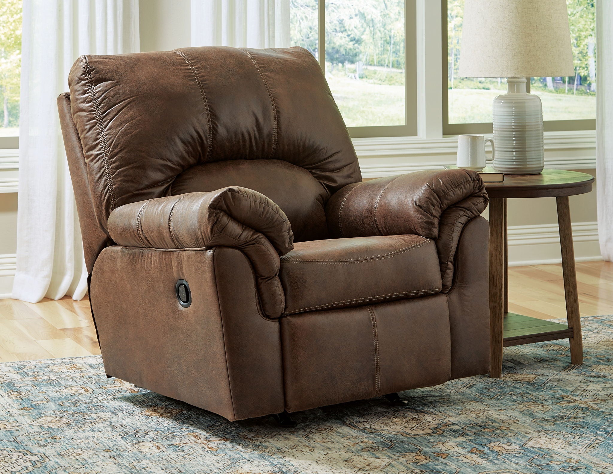 Bladen - Rocker Recliner - Coffee
