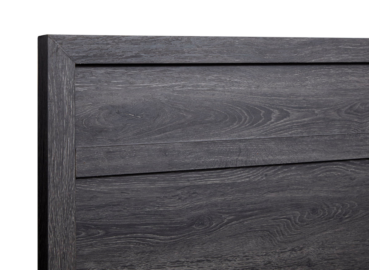 Merrifield - Panel Storage Bed