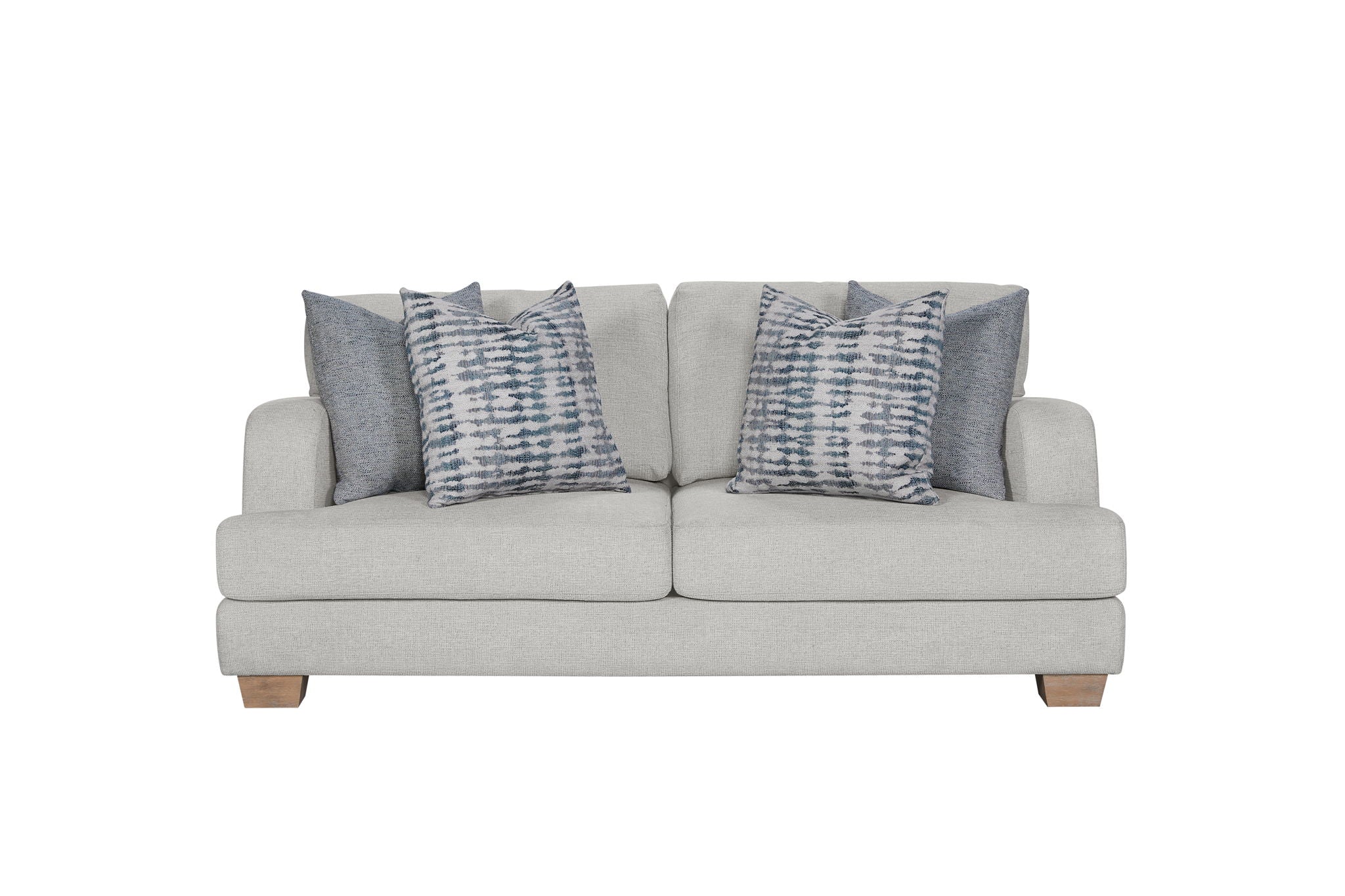 Trilogy - Loveseat - Gray