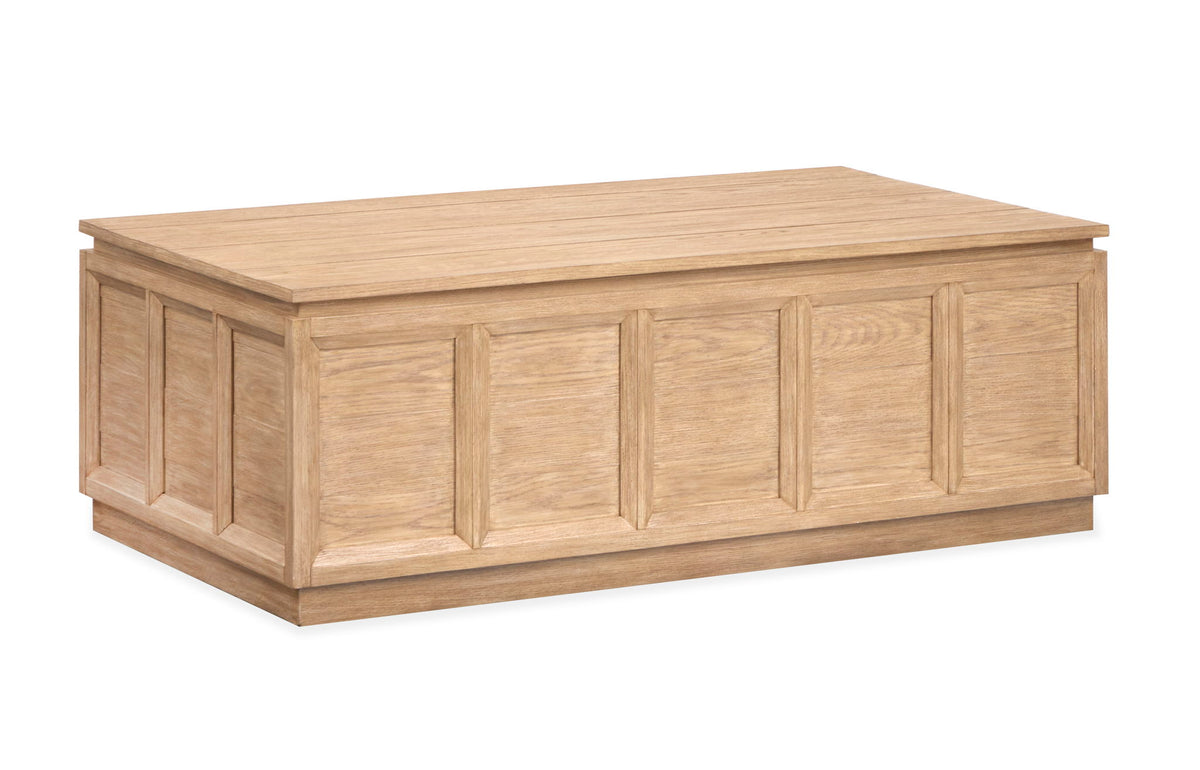 Burnham - Lift Top Storage Cocktail Table Set