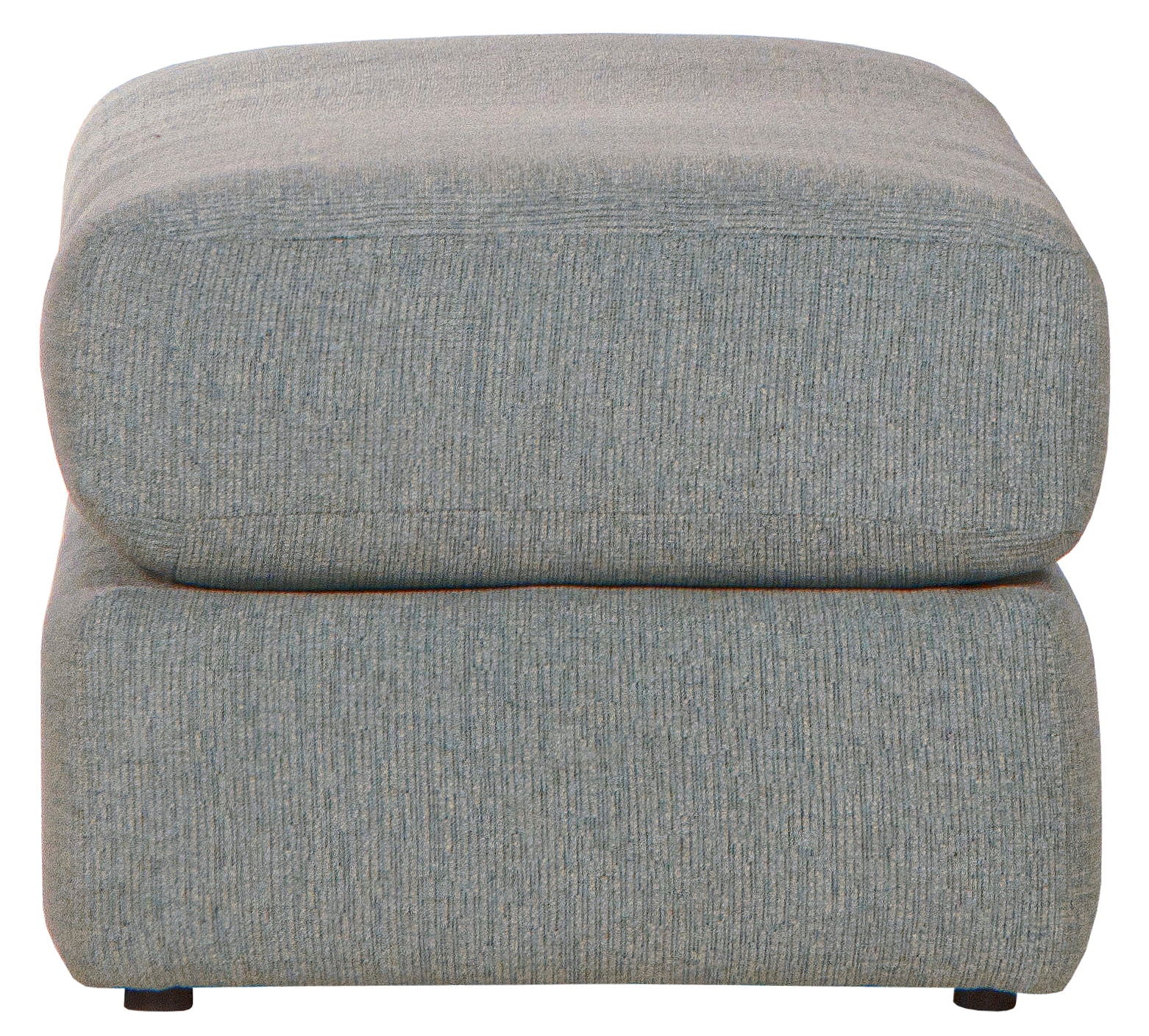 Howell - Ottoman - Seafoam