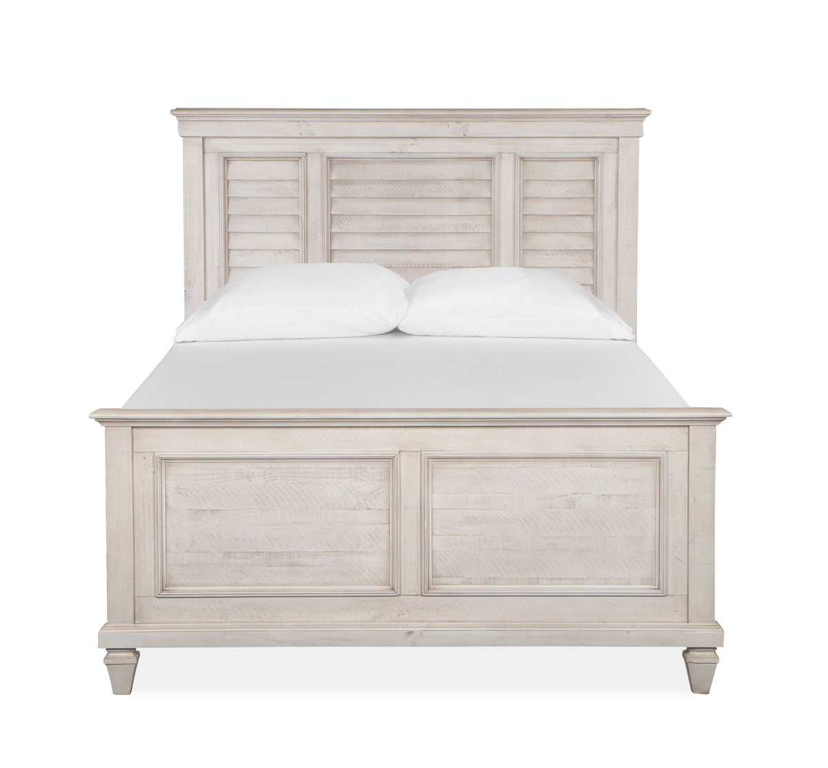 Newport - Shutter Panel Bedroom Set