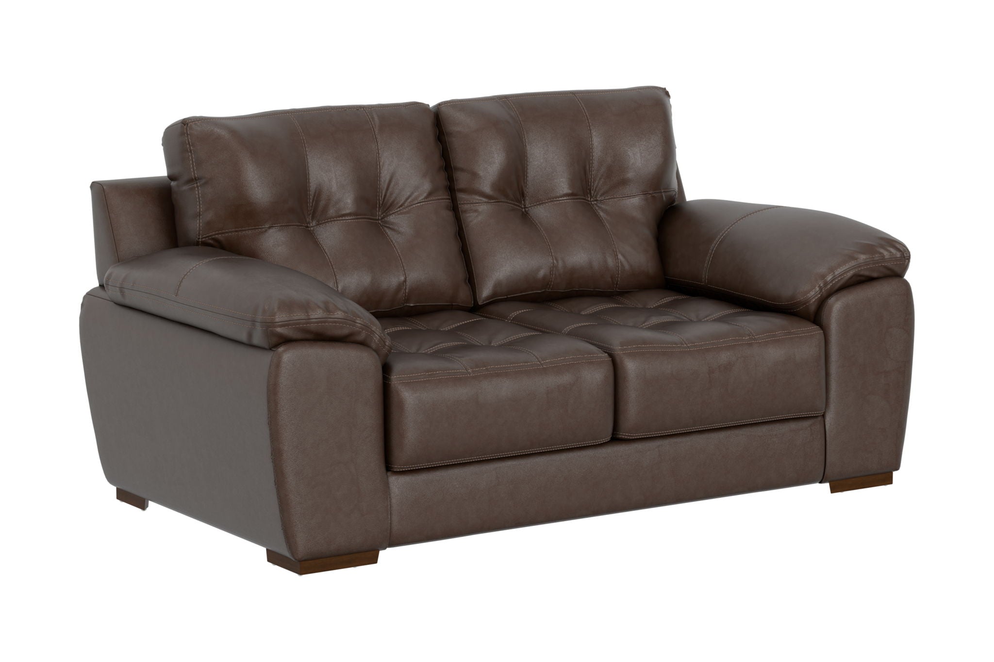 Finn - Loveseat - Espresso