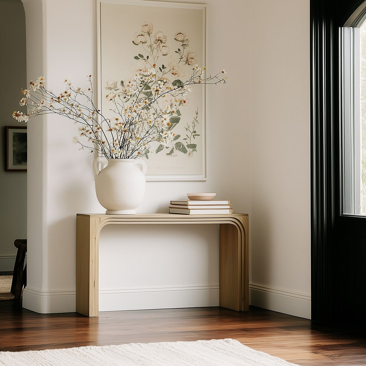 Berkley - Console Table - Natural