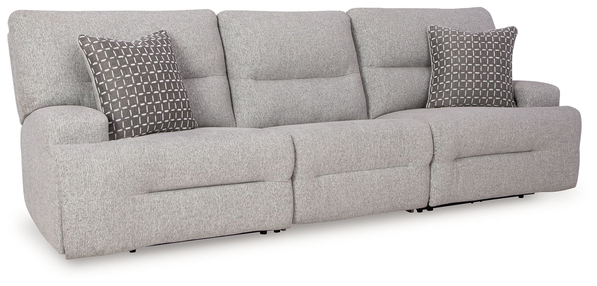 Acklen Place - 3 Piece Reclining Sectional