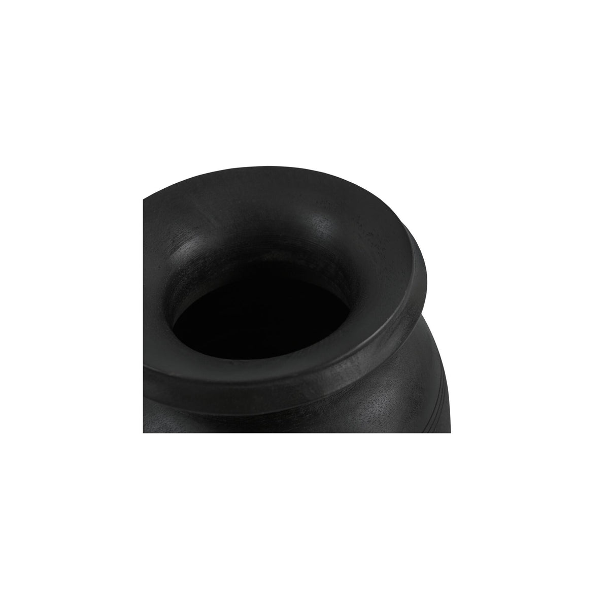 Noble - 10.5" Vessel - Black