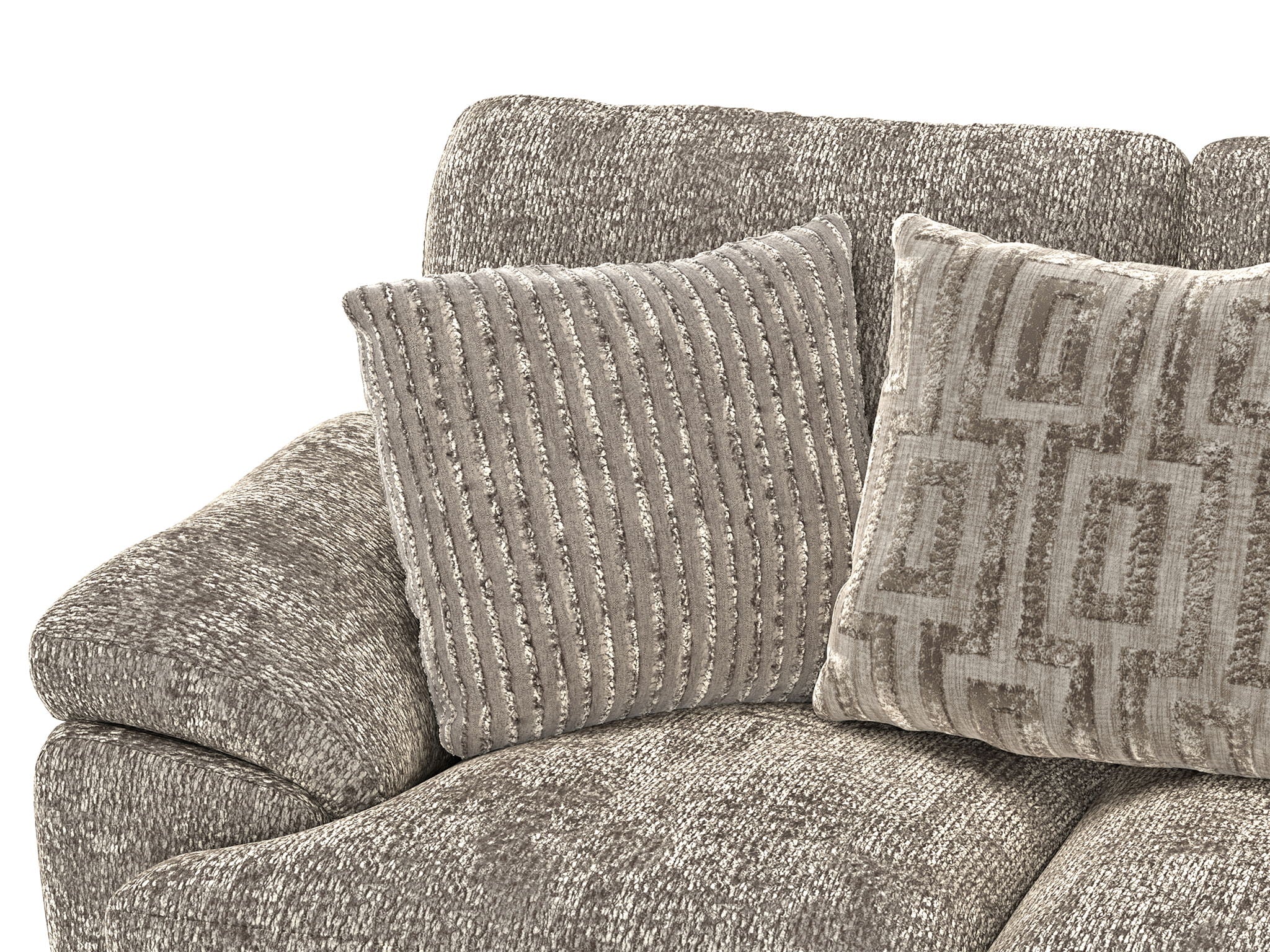 Jaden - Fabric Loveseat