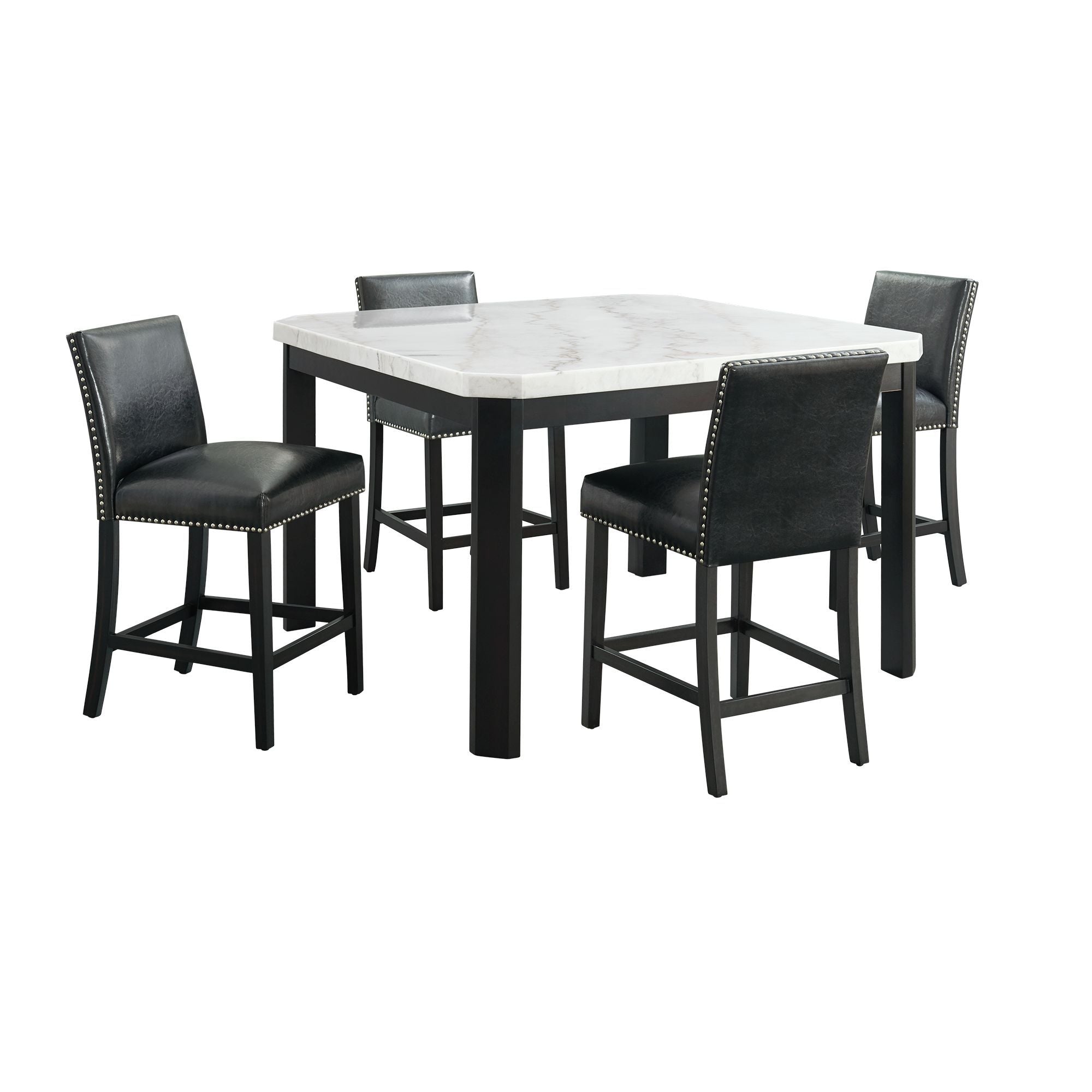 Francesca - Counter Height Dining Set