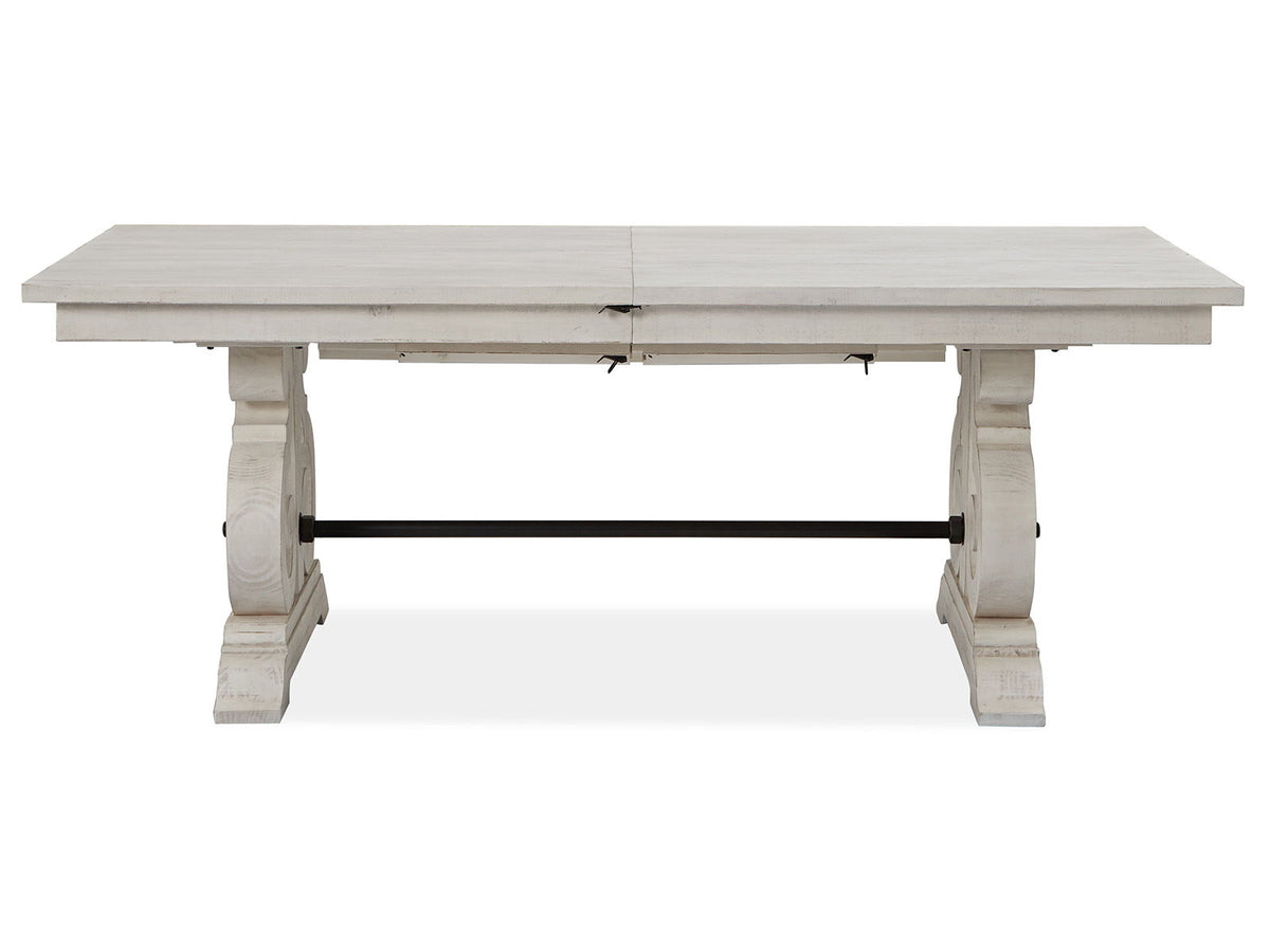 Bronwyn - Extendable Rectangular Dining Table Set