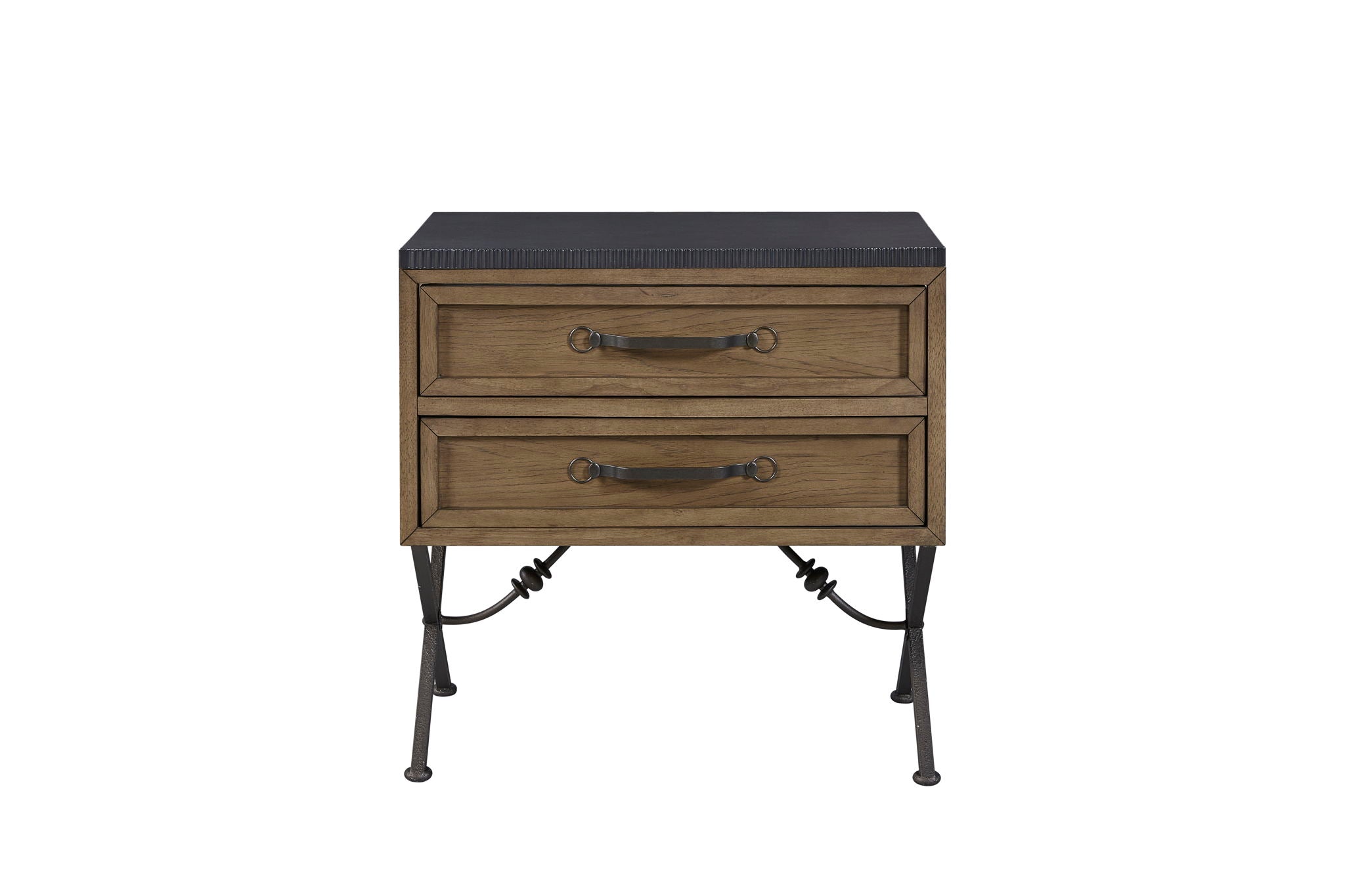 Tarrington - 2 Drawer Nightstand