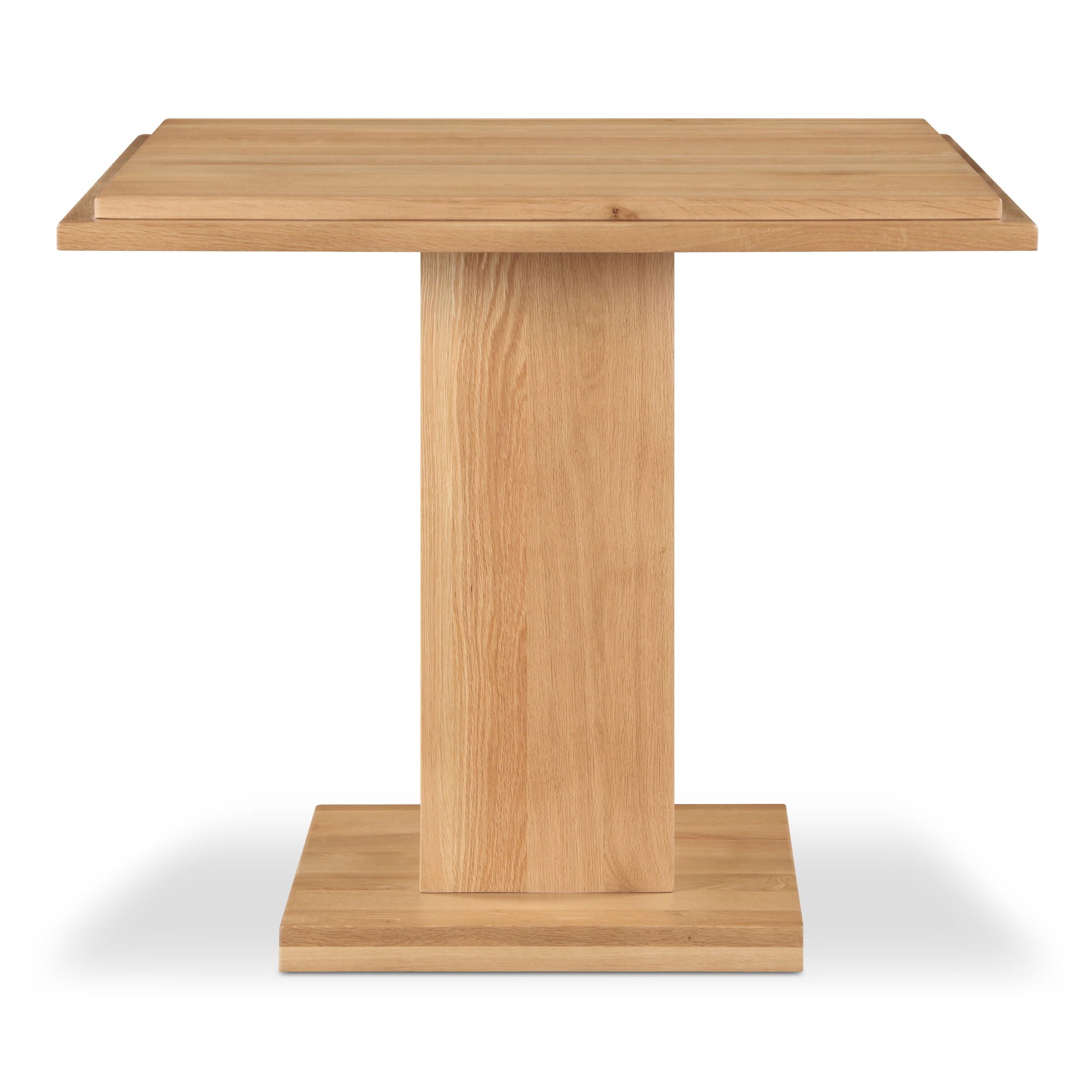 May - Small Bar Table - Light Brown