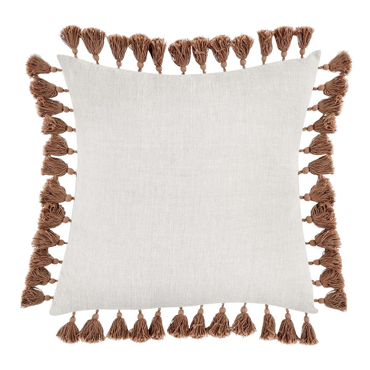 Modern Perspective - MP Dane Pillow - Penny Brown