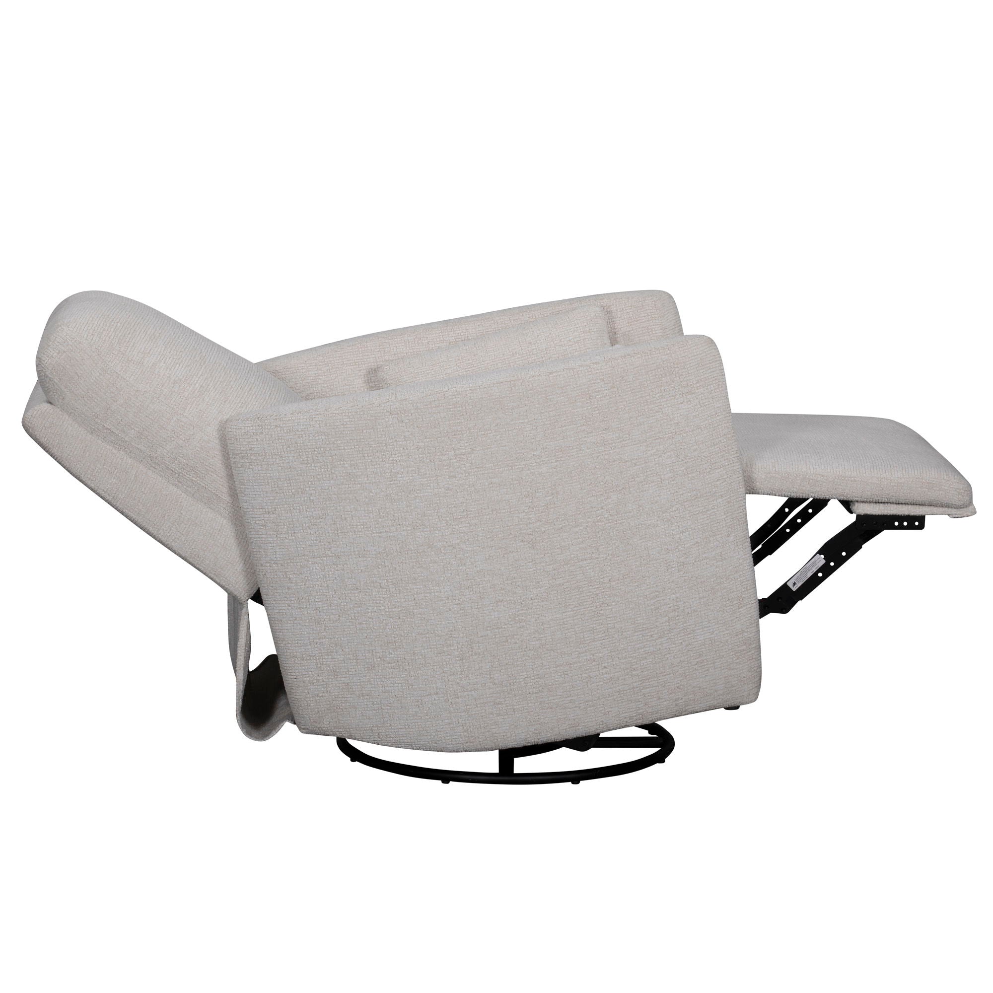 Turner - Manual Swivel Glider Recliner (Set of 2)