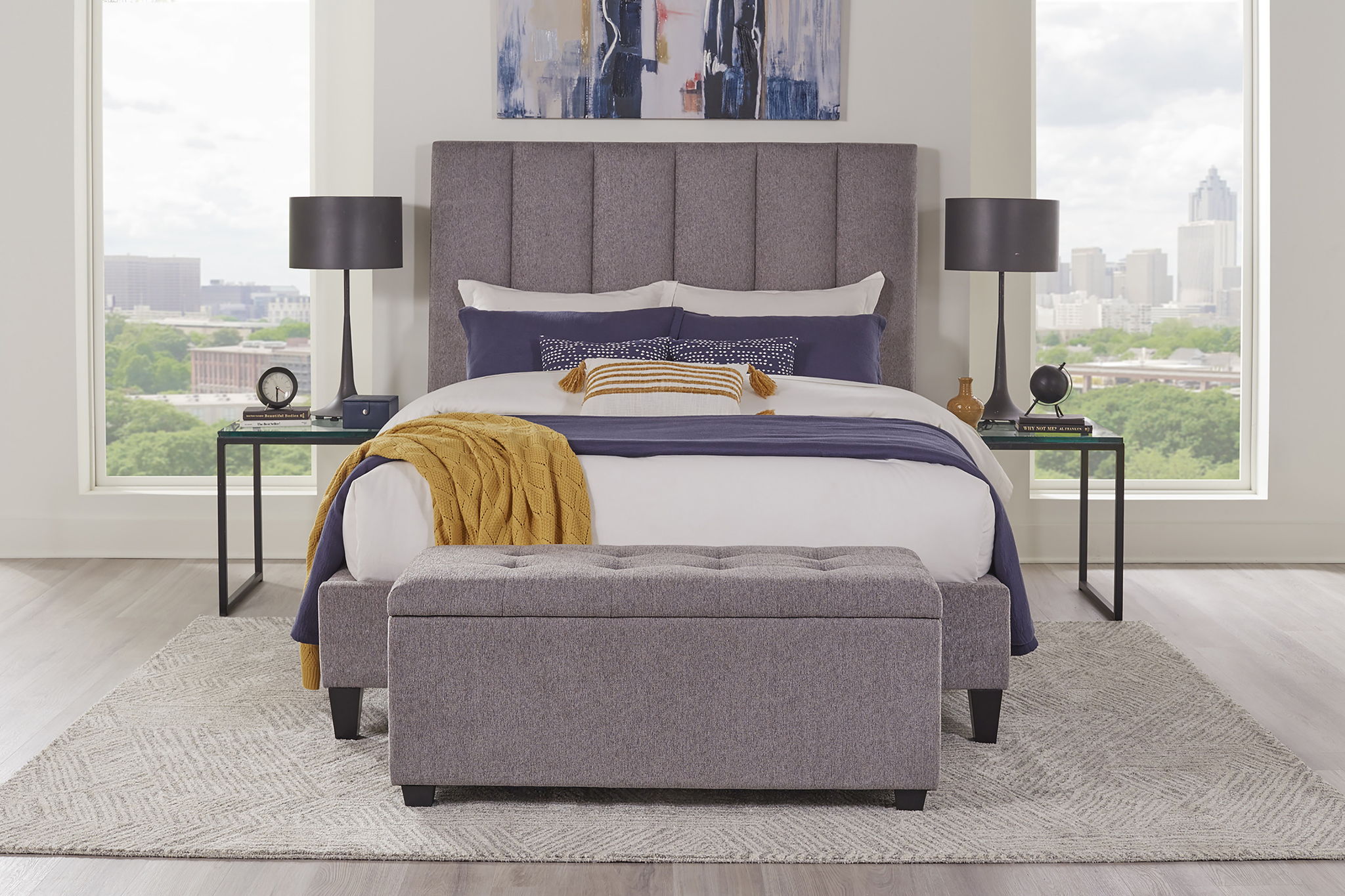 Avery - Bed