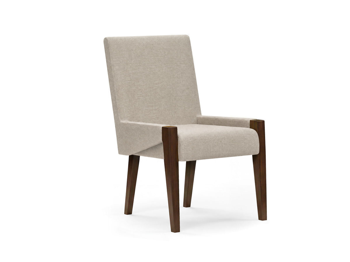 Reena - Extendable Trestle Dining Table Set